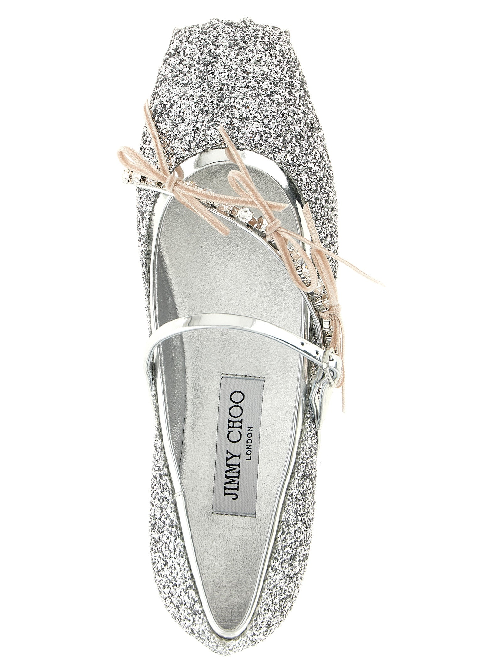 Jimmy Choo Loli Ballet Flats