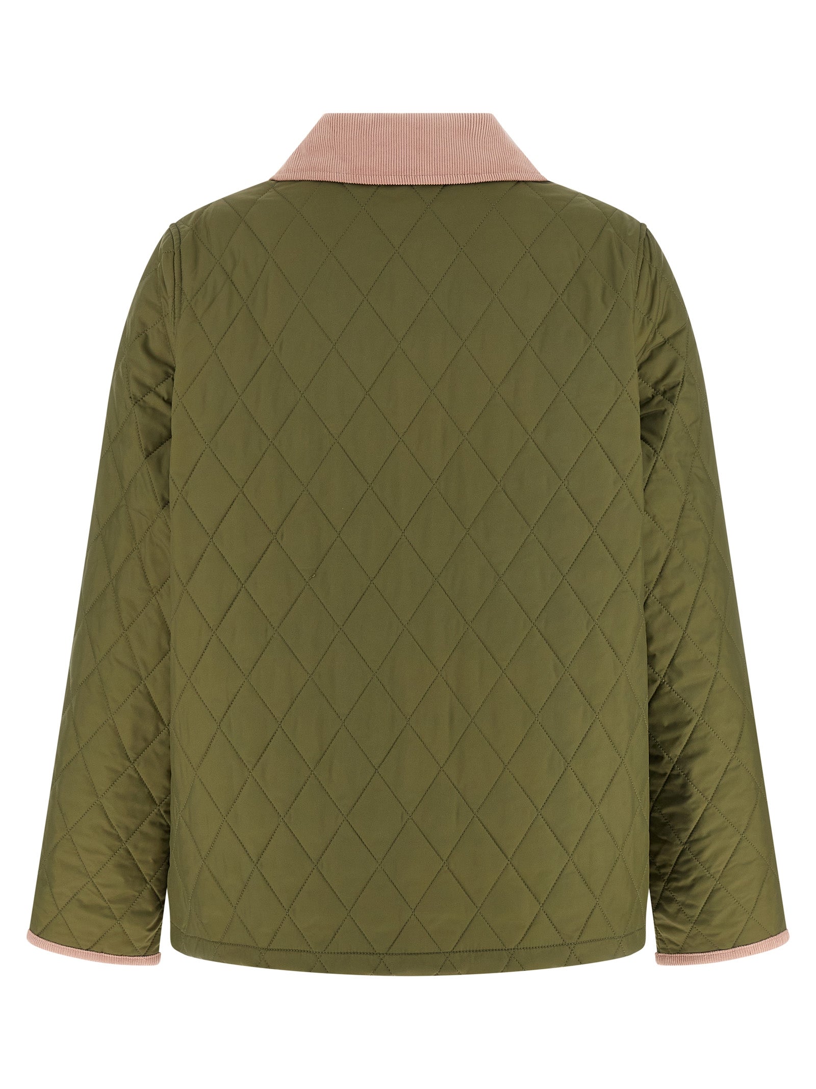 Barbour Liddesdale Cropped Icons Jacket