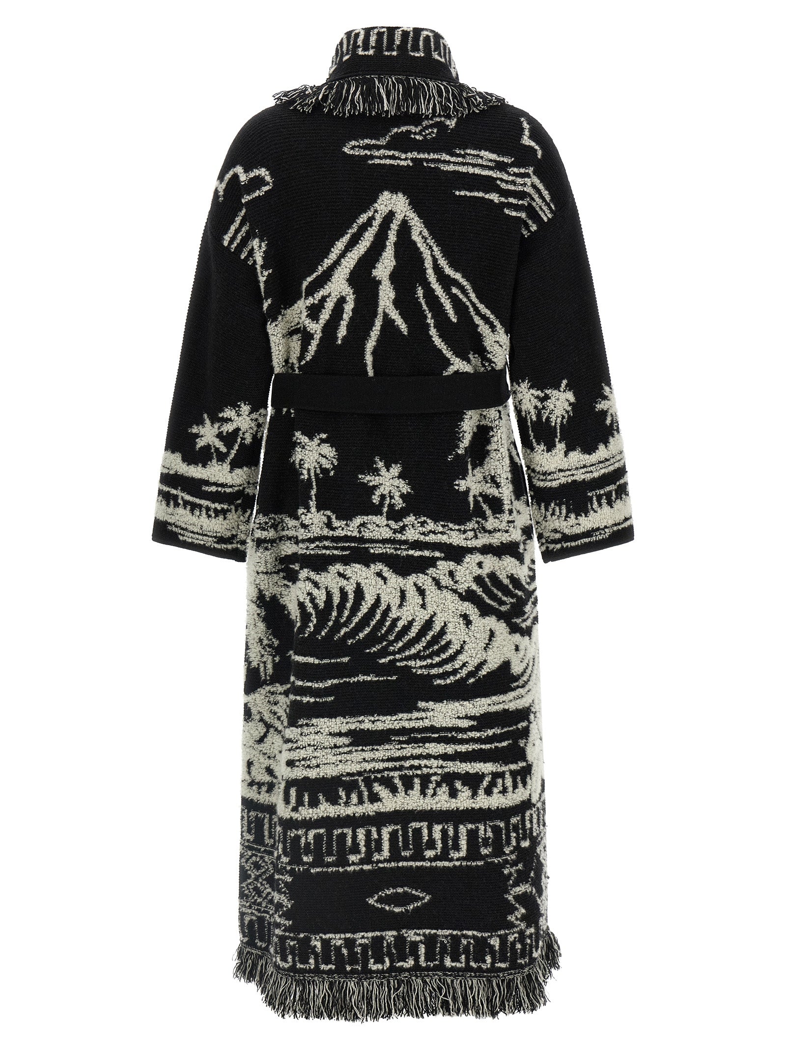 Alanui Palm Grove Tales Coat
