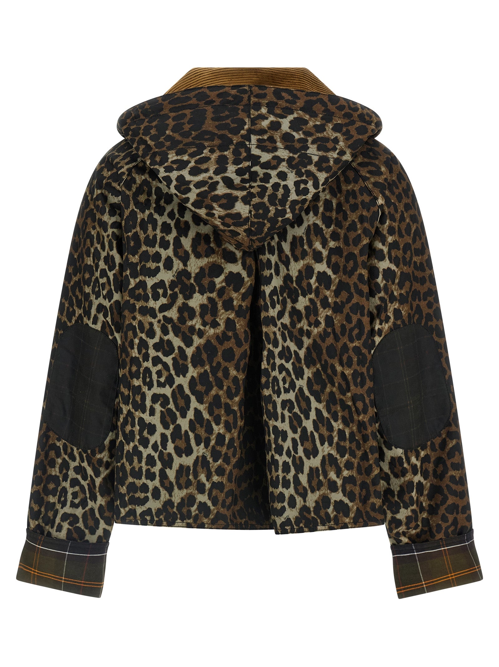Parka Barbour X Ganni