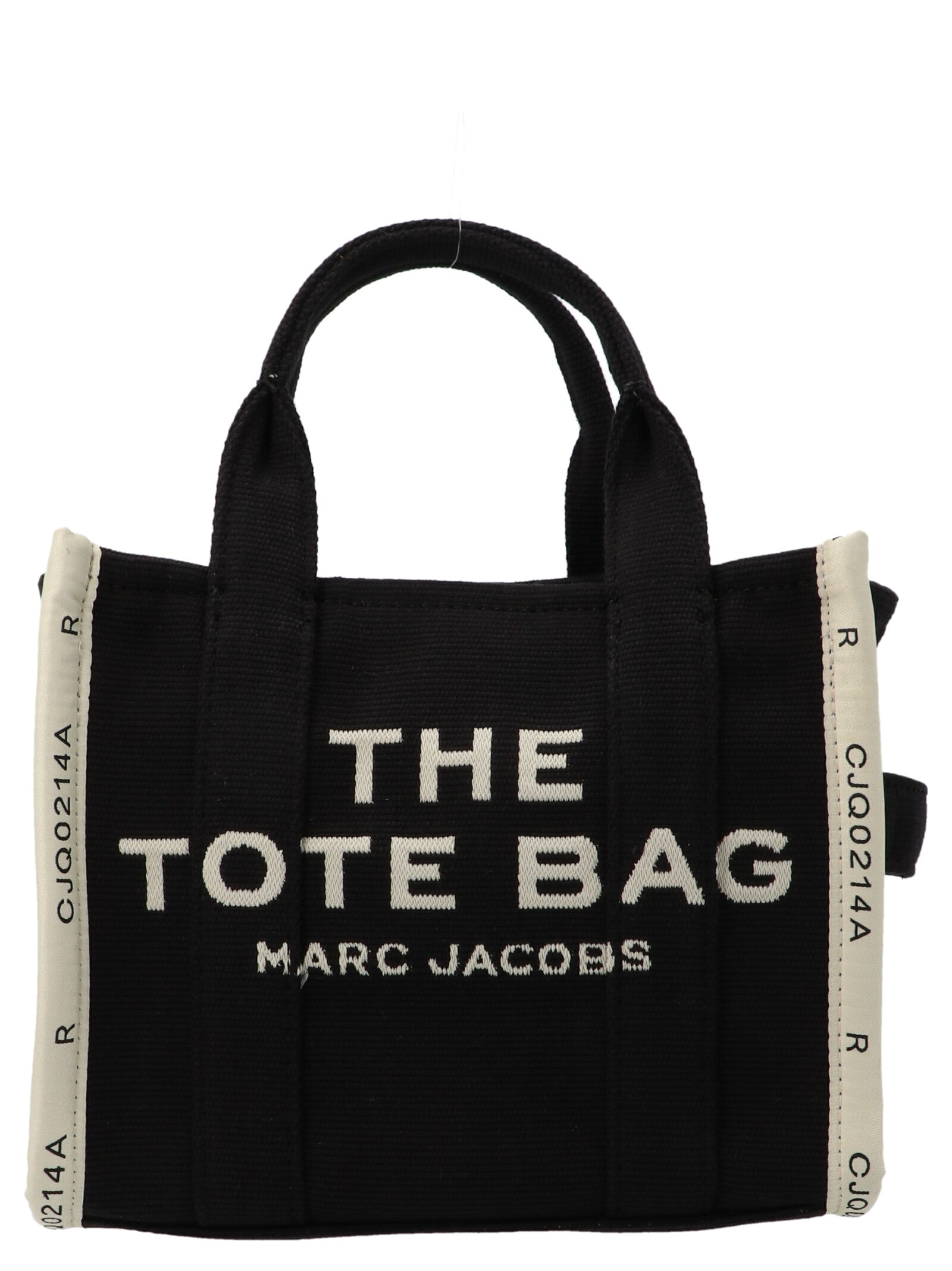 Marc Jacobs The Jacquard Small Tote Hand Bag