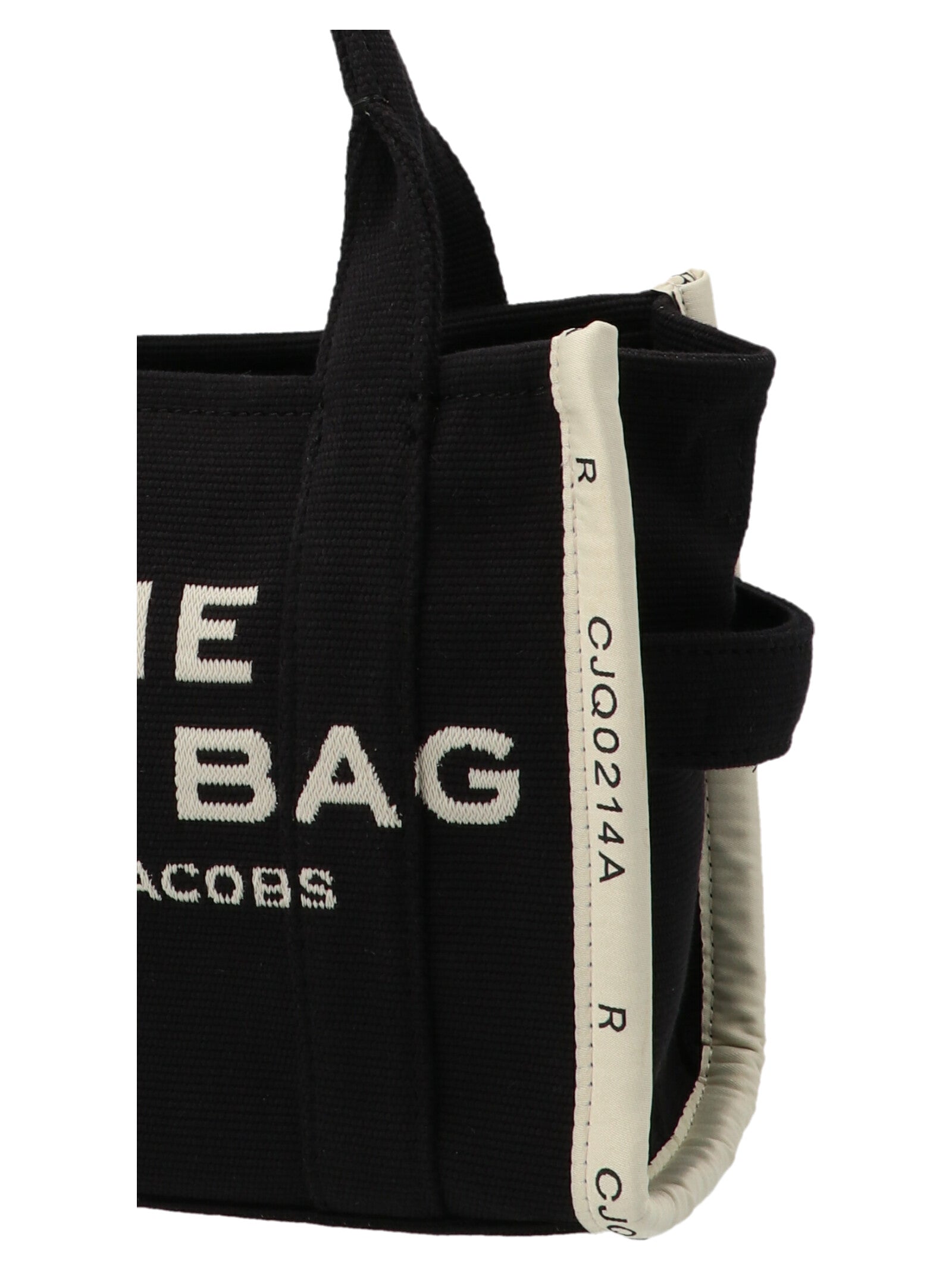 Marc Jacobs The Jacquard Small Tote Hand Bag