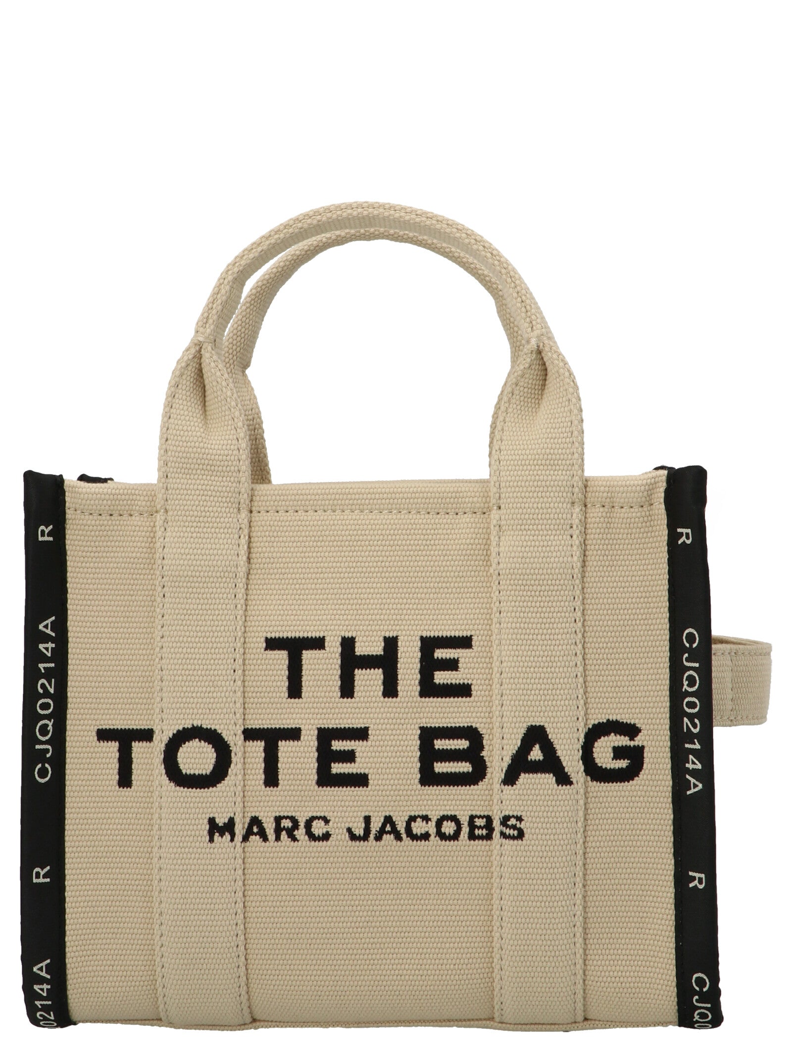 Marc Jacobs The Jacquard Small Tote Hand Bag