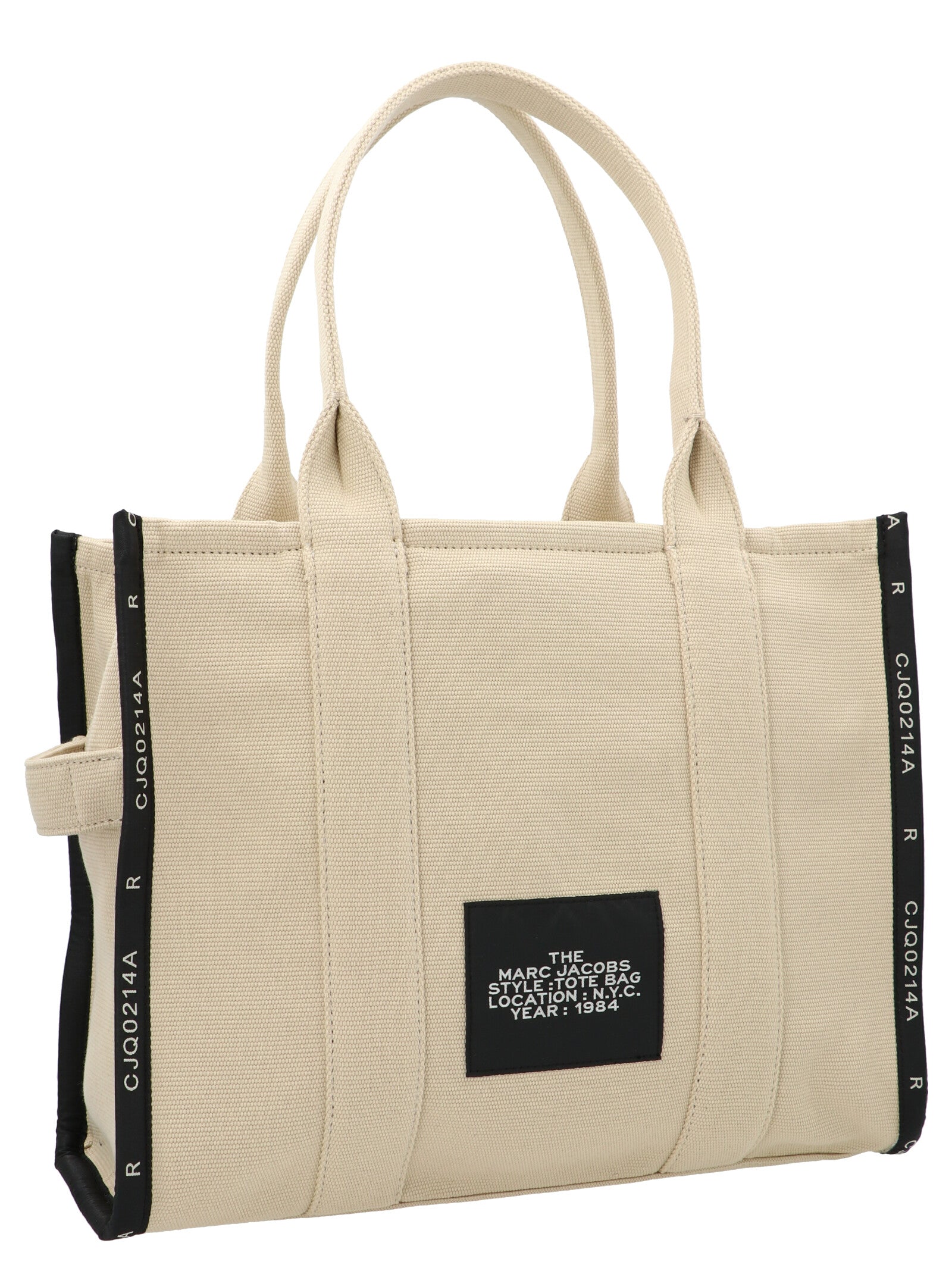 Marc Jacobs Traveler Tote Shopping Bag