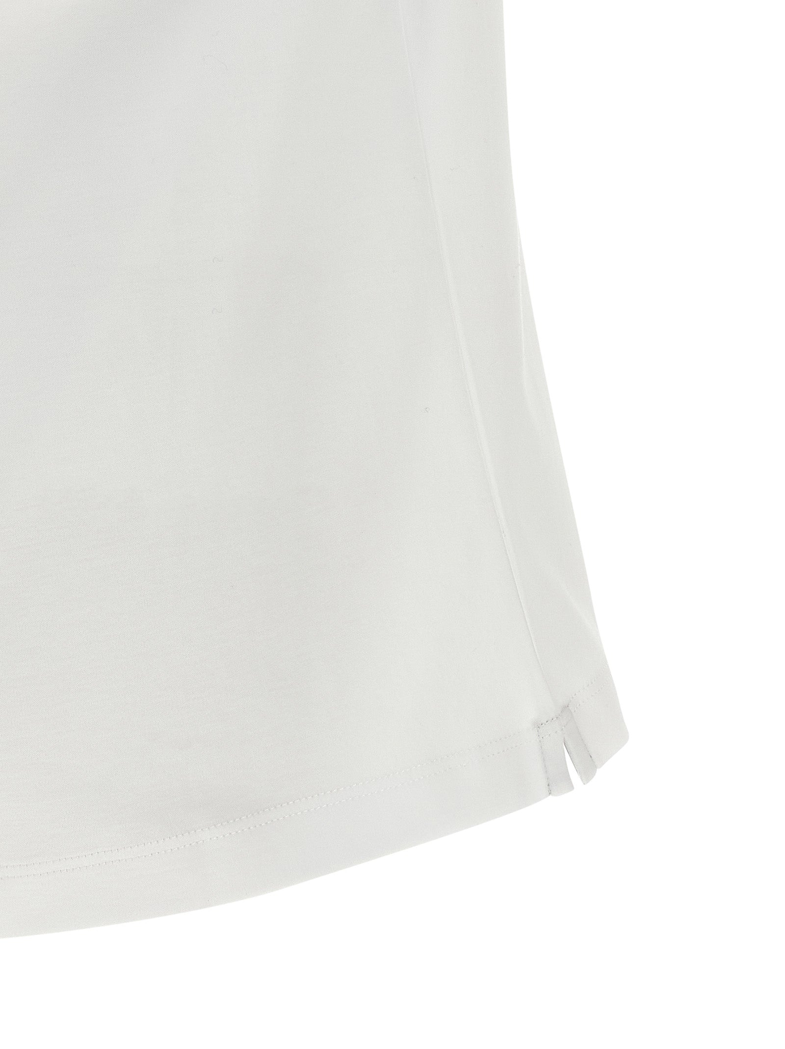 Brunello Cucinelli Solomeo Coat Of Arms T-shirt
