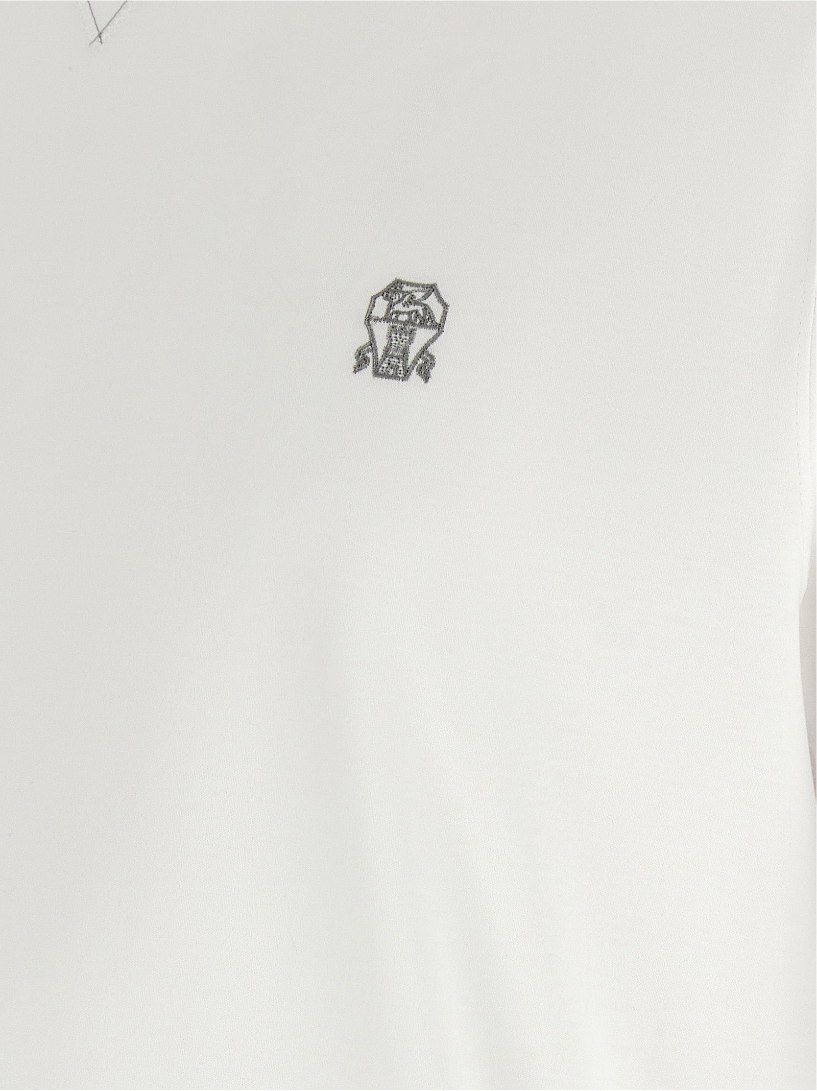 Brunello Cucinelli Double Layer T-shirt