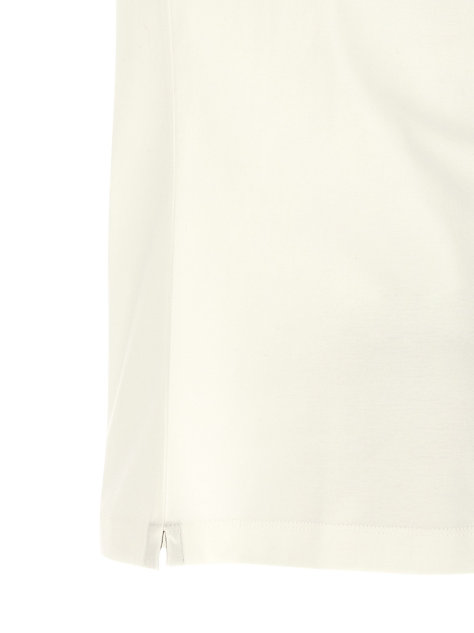 Brunello Cucinelli Logo Print T-shirt