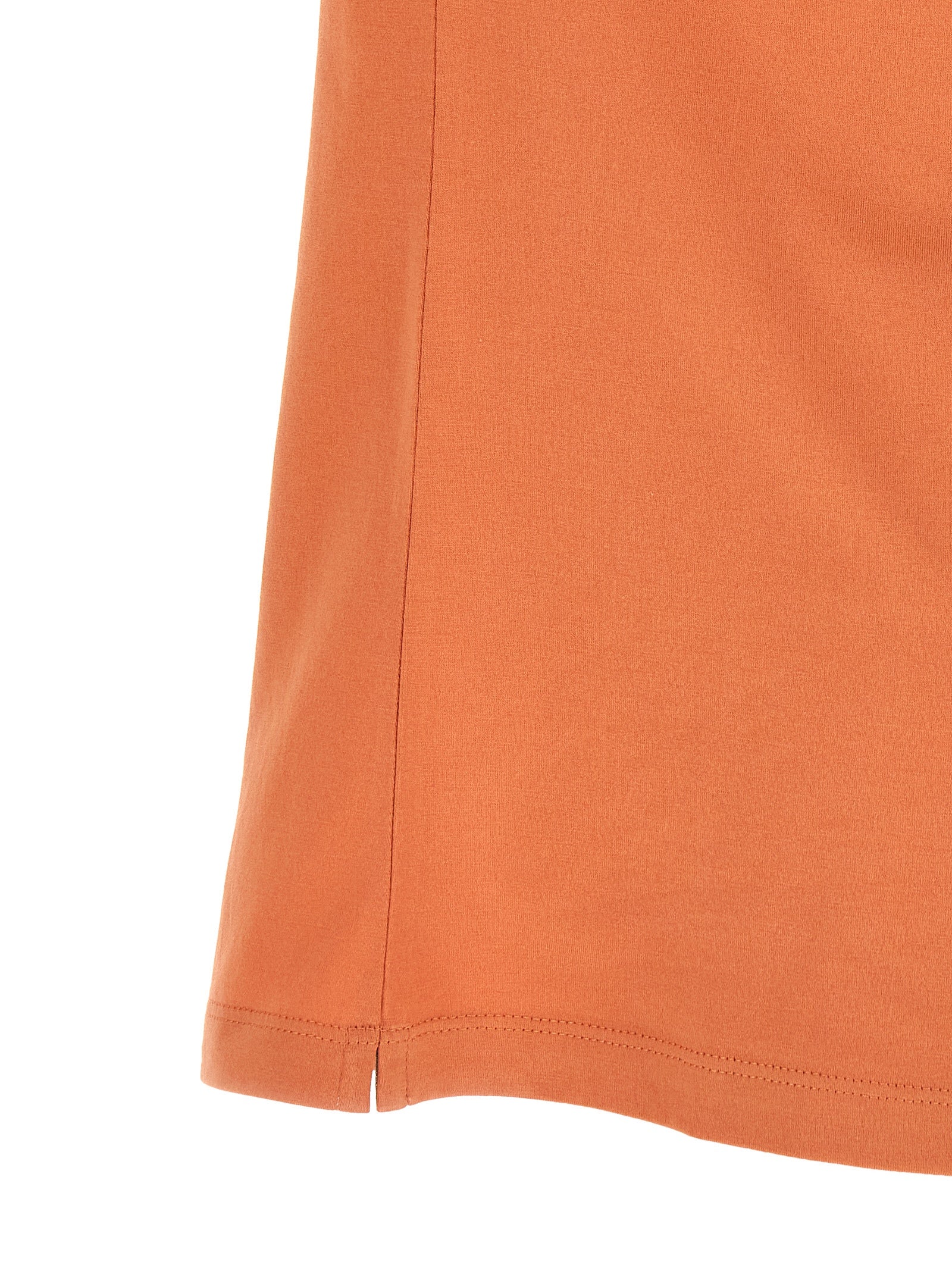Brunello Cucinelli Logo Print T-shirt