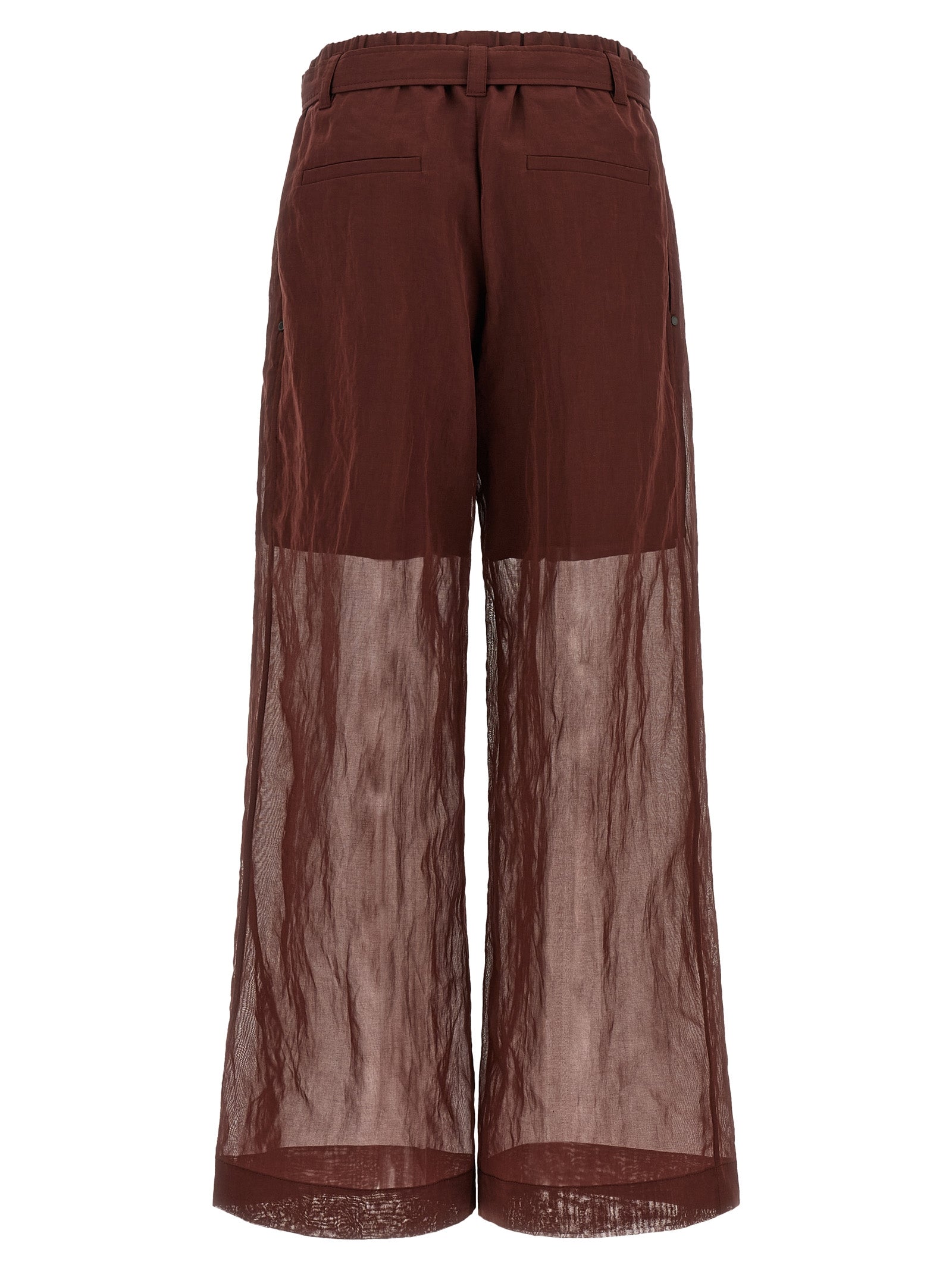 Brunello Cucinelli Loose Pants