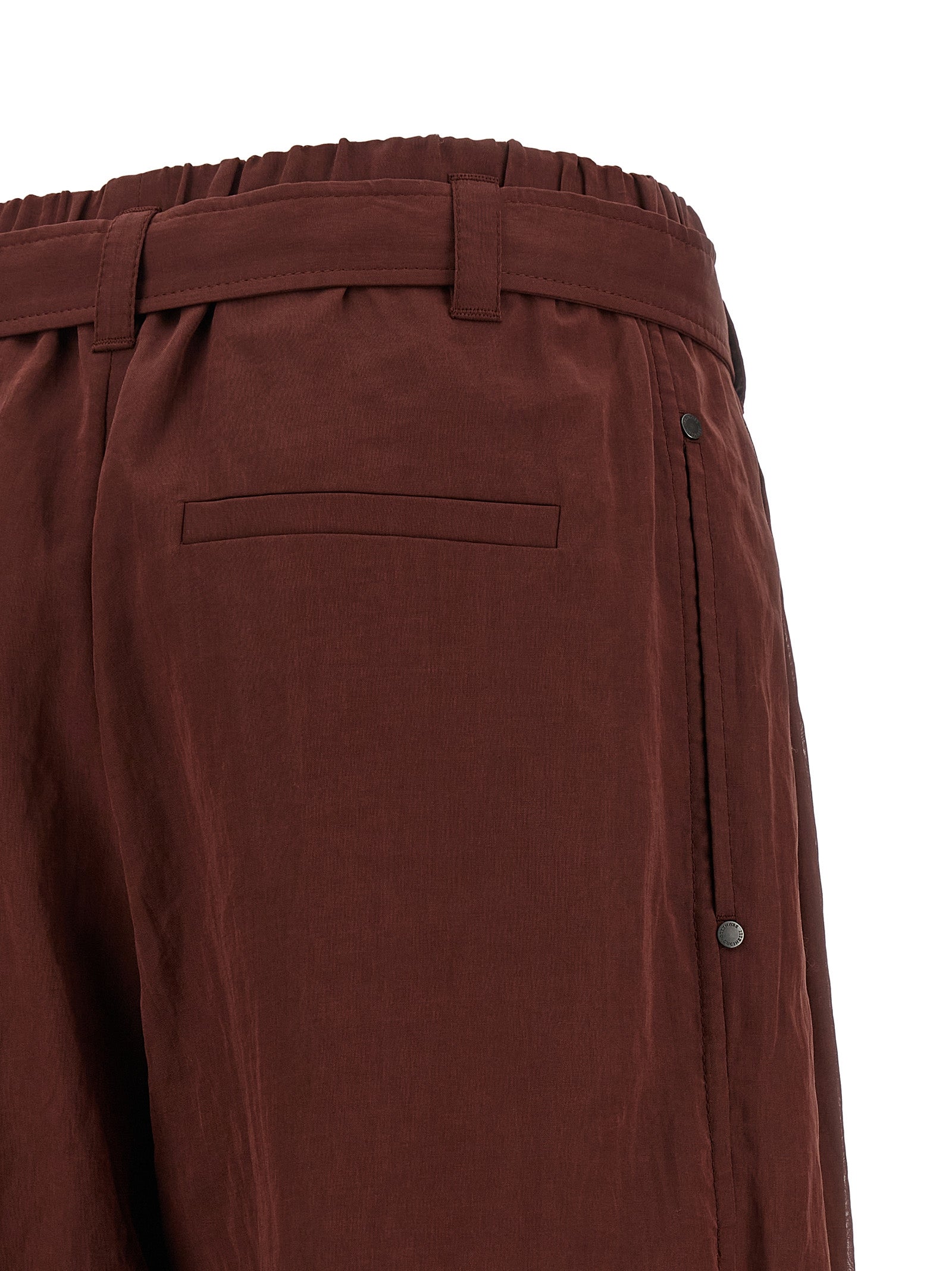 Brunello Cucinelli Loose Pants