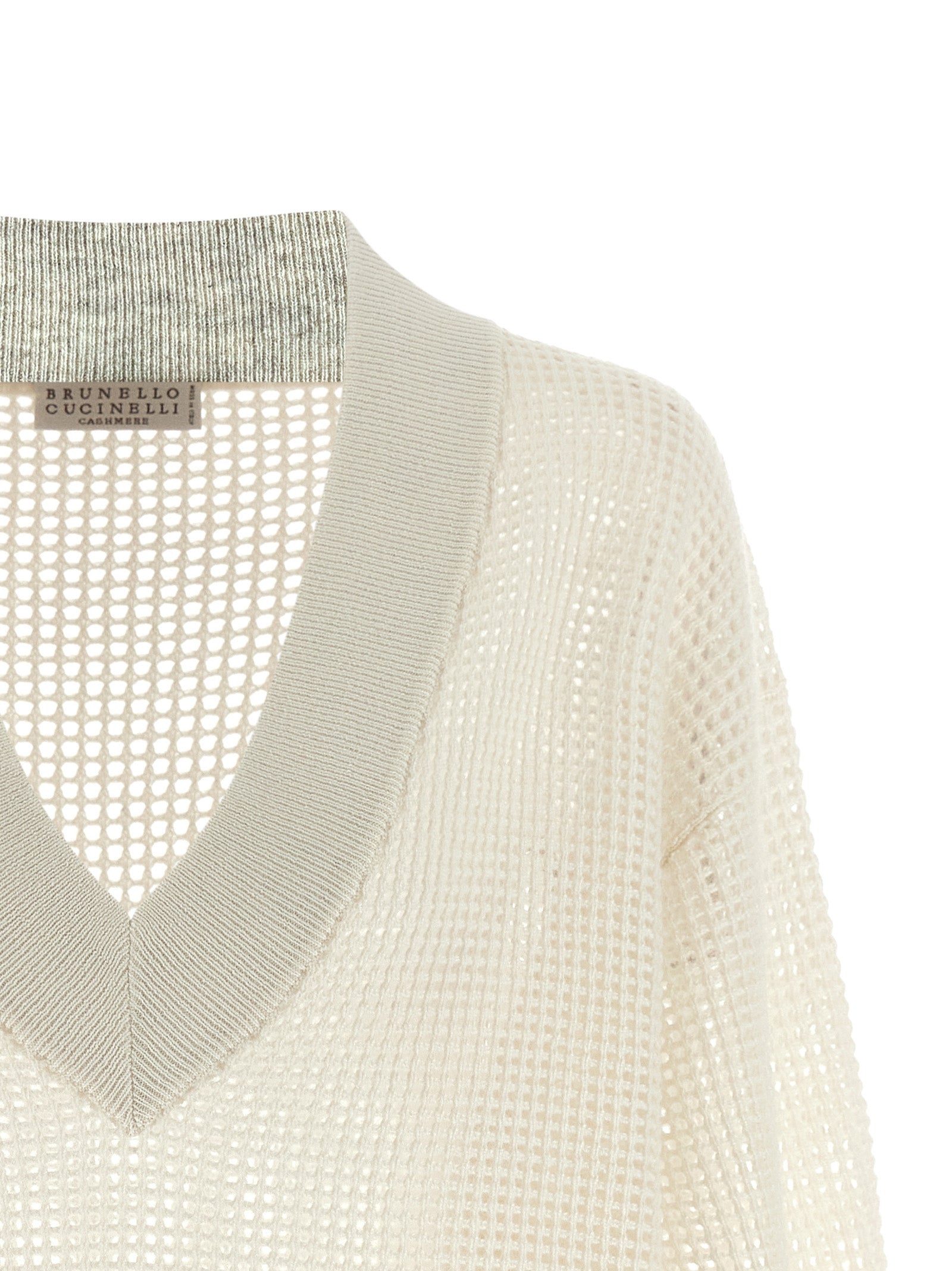 Brunello Cucinelli Net Mesh