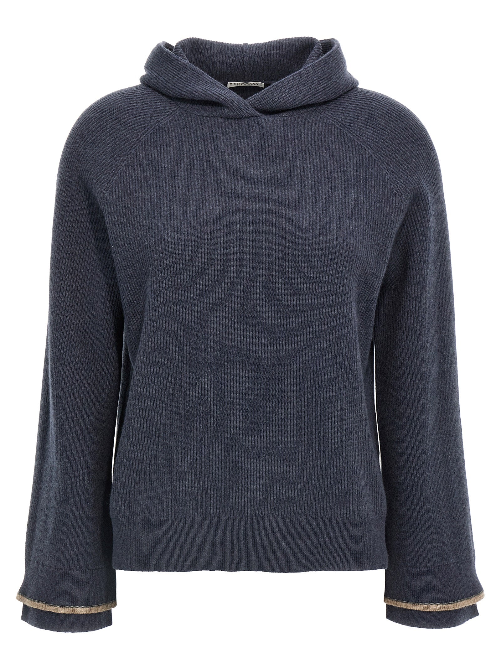 Brunello Cucinelli Hooded Sweater