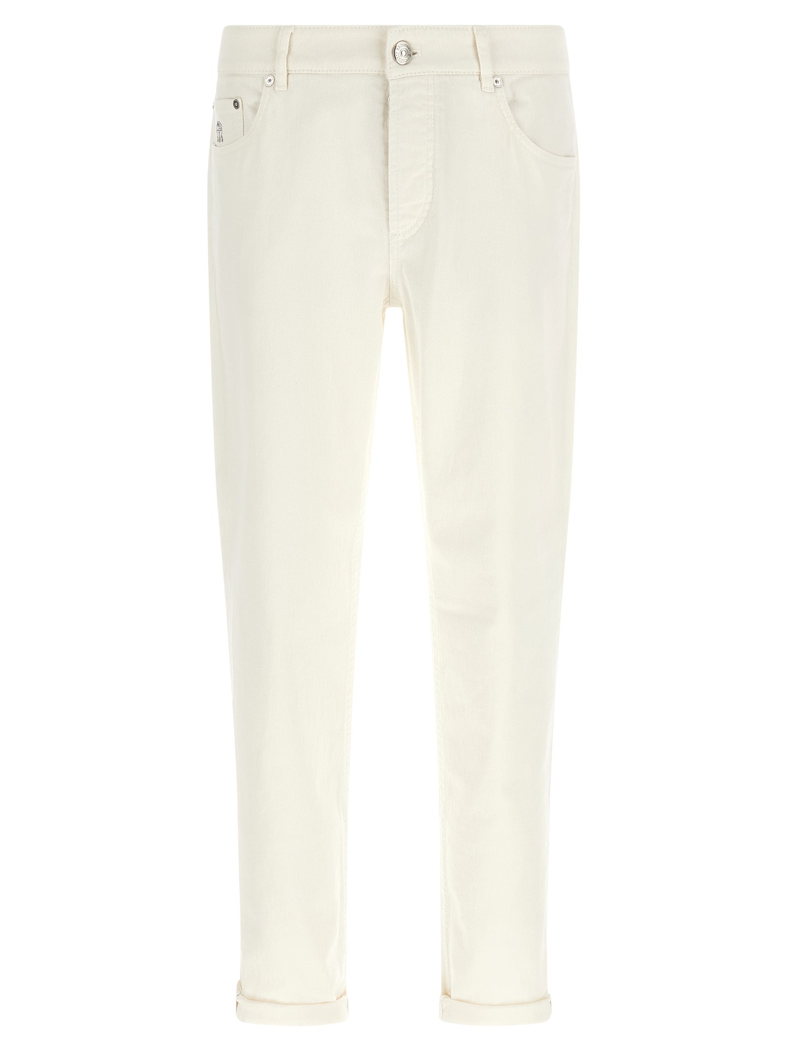 Brunello Cucinelli Traditional Fit Jeans