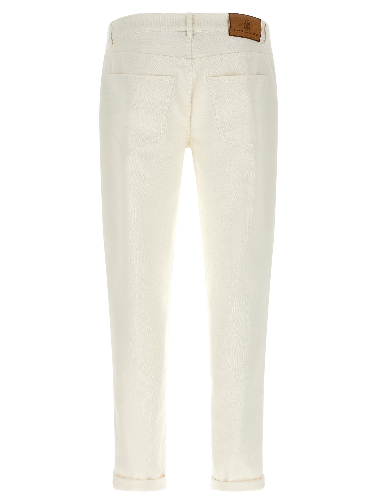 Brunello Cucinelli Traditional Fit Jeans