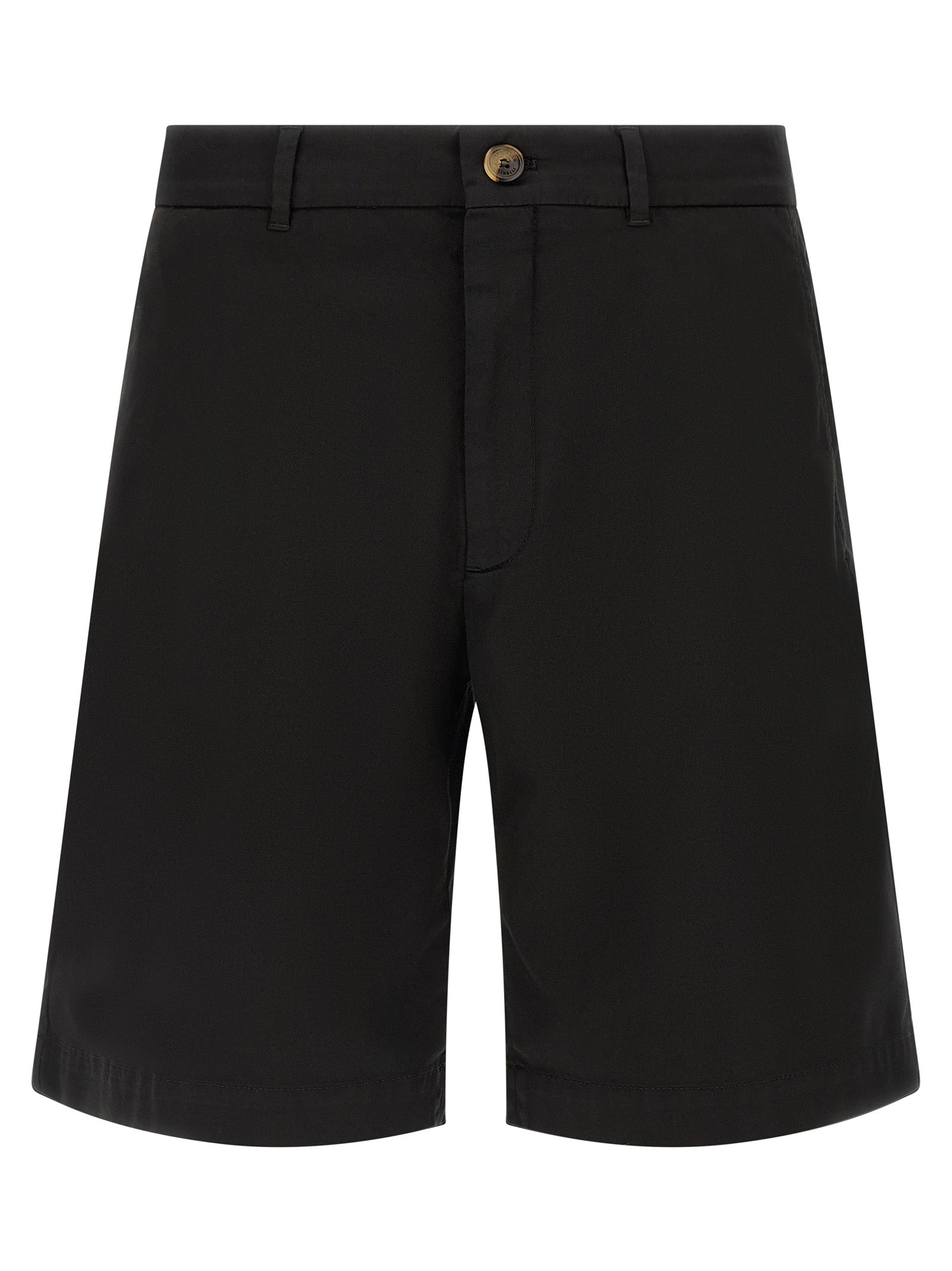 Brunello Cucinelli American Pima Cotton Bermuda Shorts
