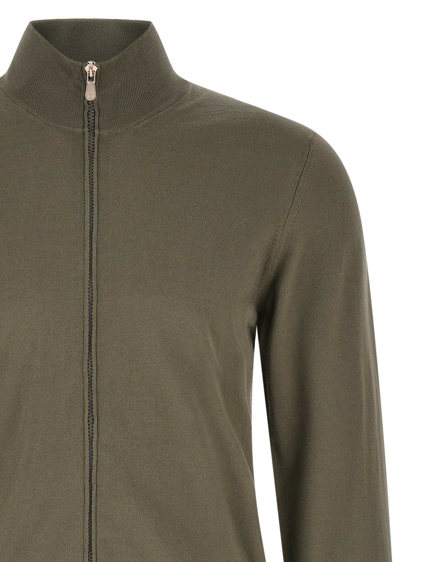 Brunello Cucinelli Cotton Cardigan