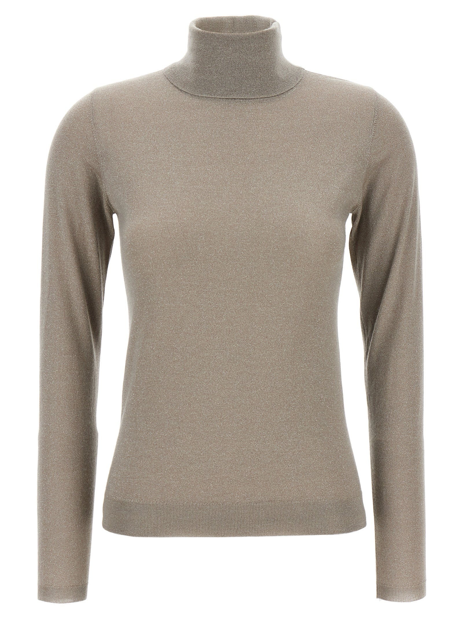 Brunello Cucinelli Sparkling Turtleneck Sweater