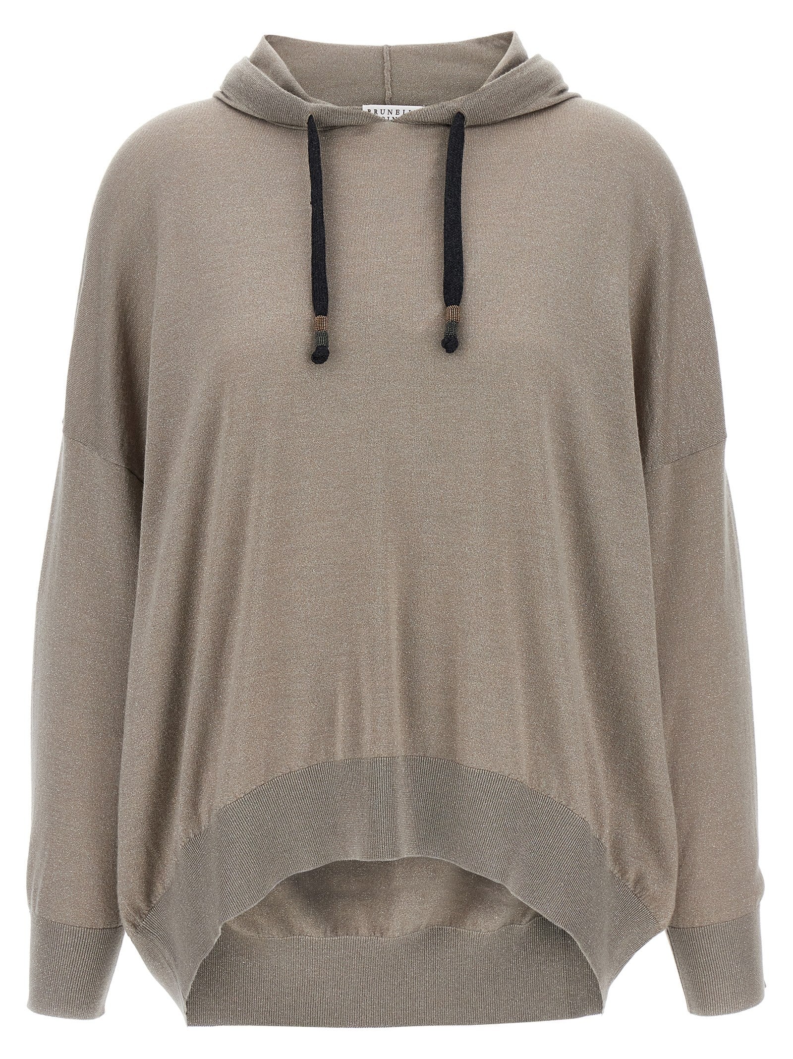 Brunello Cucinelli Sparkling Hoodie