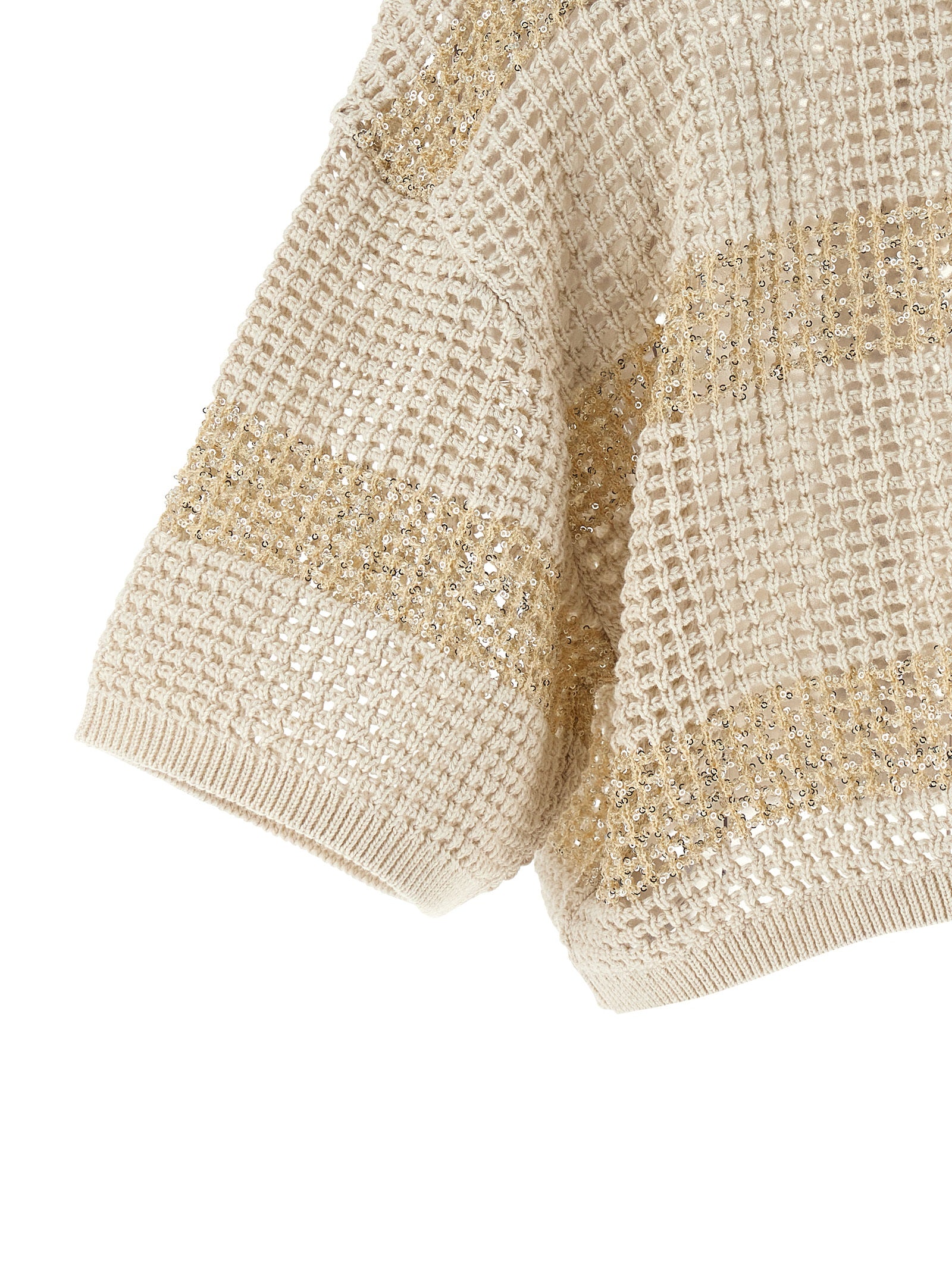 Brunello Cucinelli Crop Cardigan