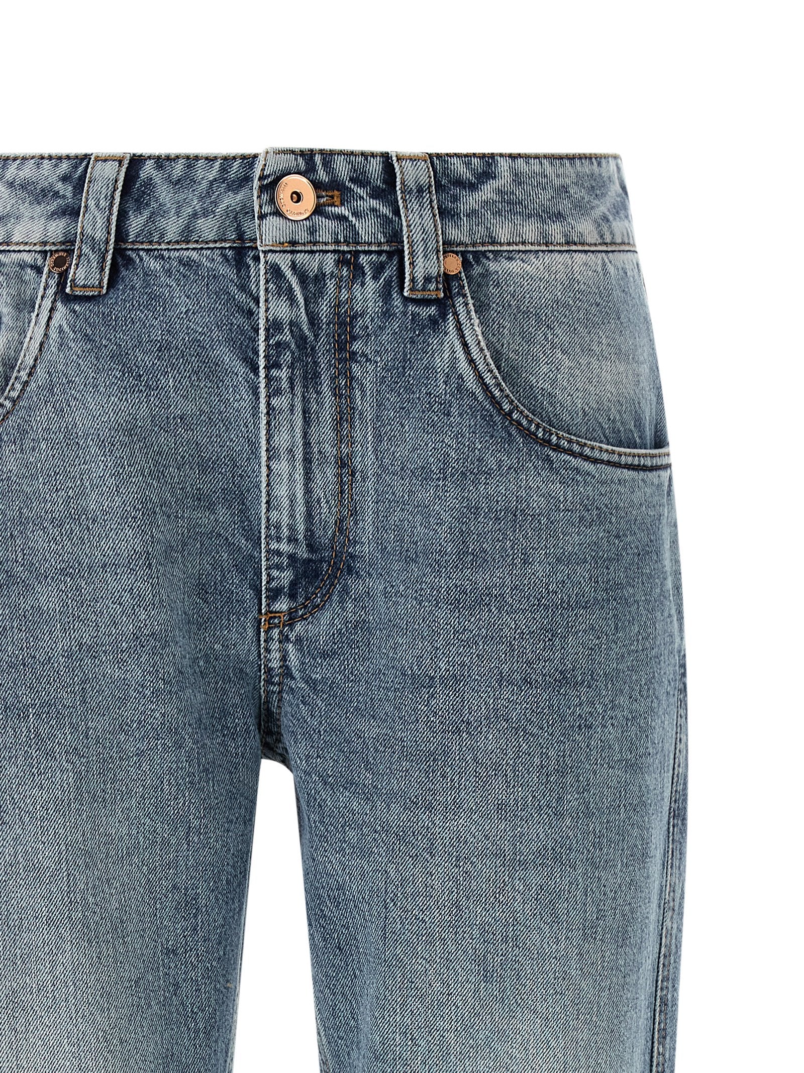 Brunello Cucinelli Monile Denim Jeans