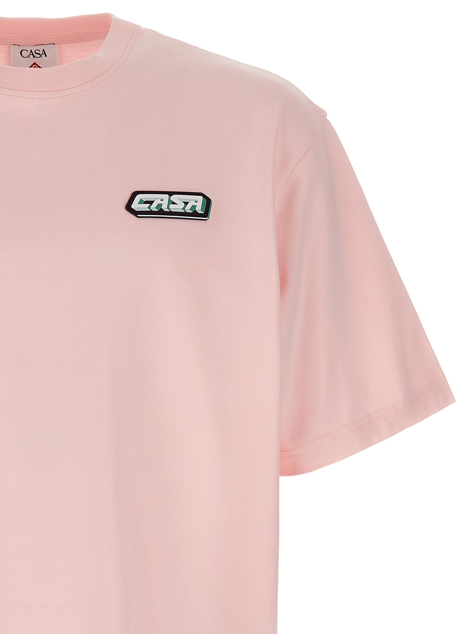 Casablanca Casa Racing T-shirt