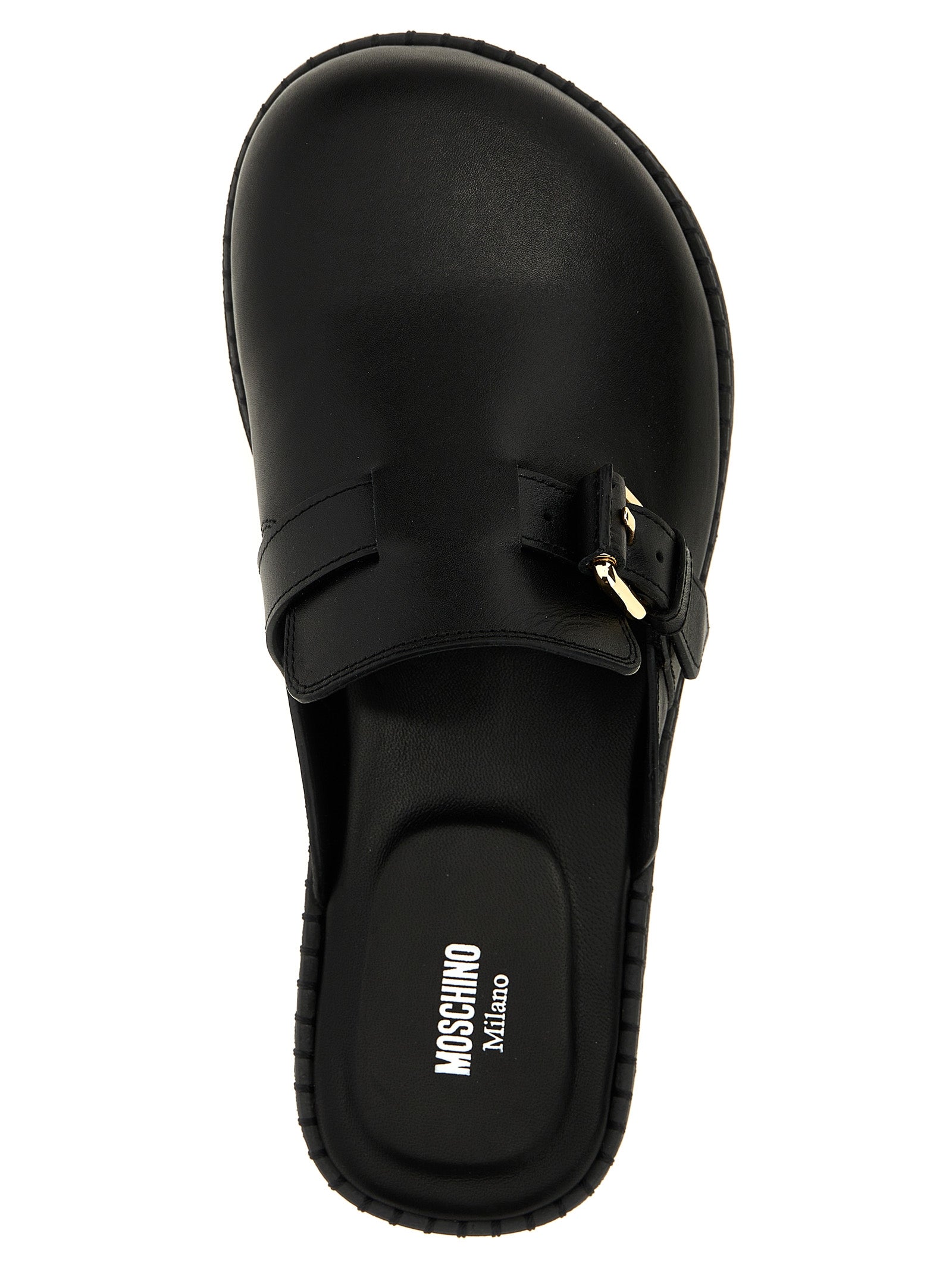 Moschino Birky Sabots
