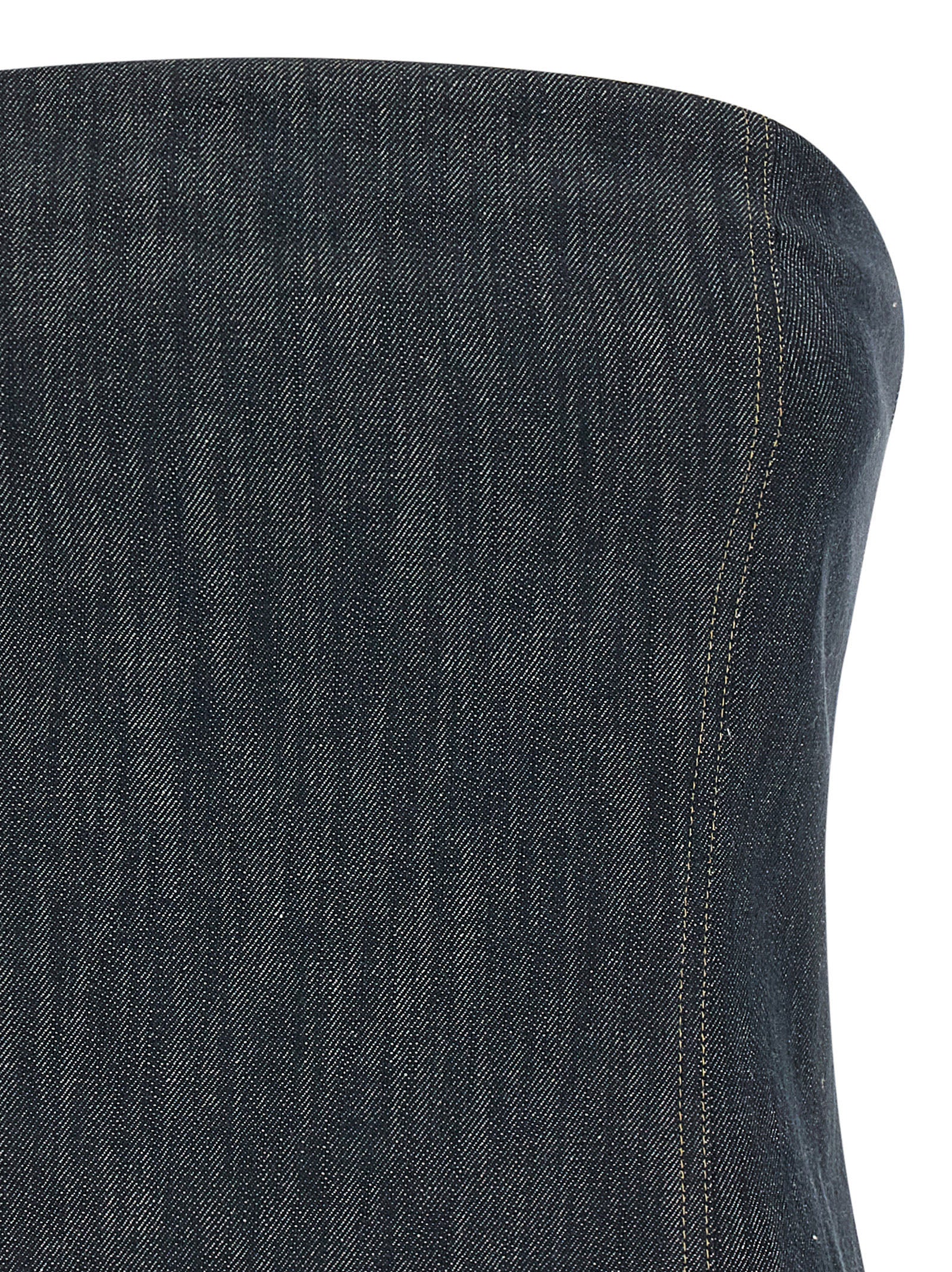 Brunello Cucinelli Denim Top