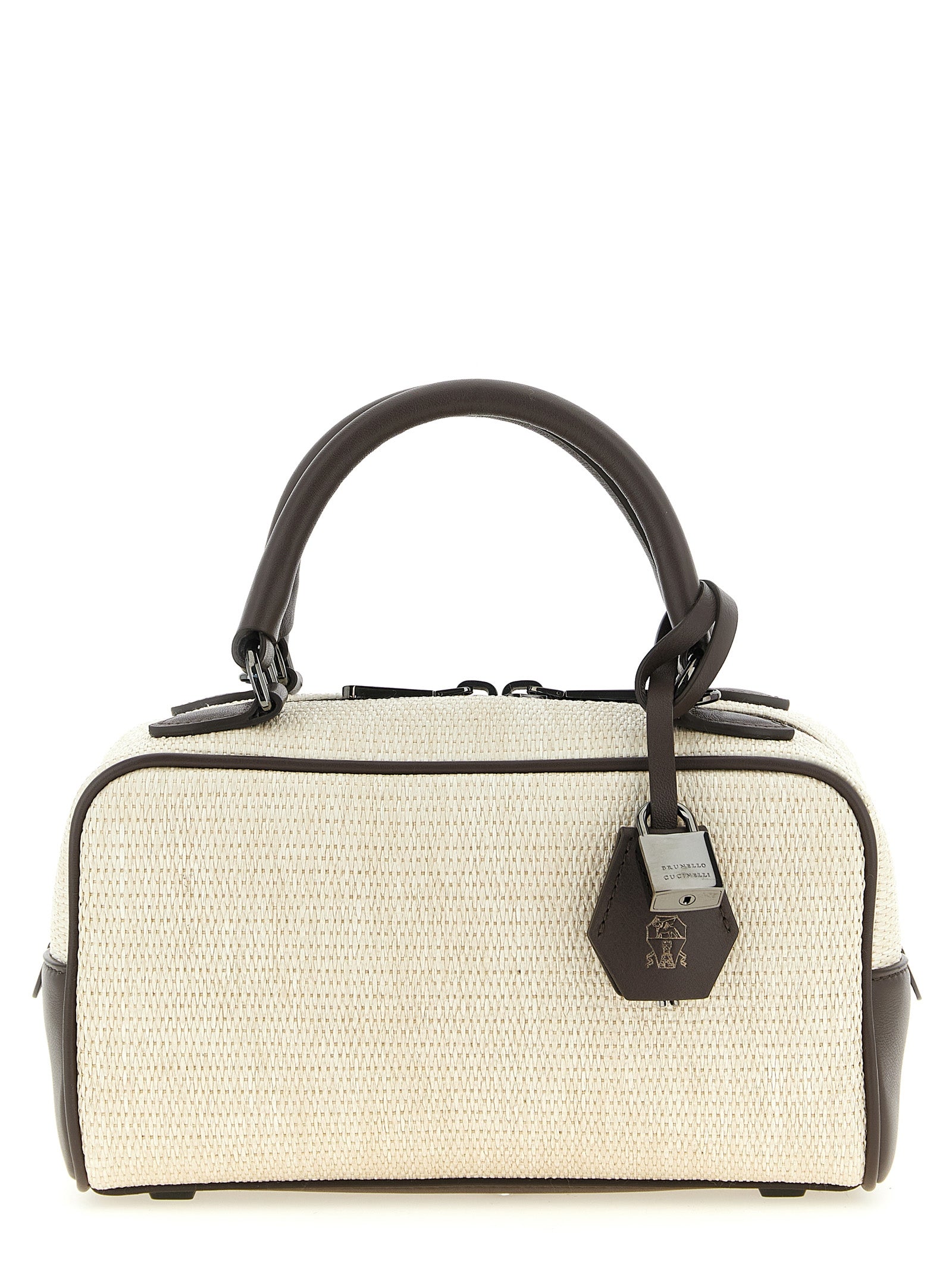 Brunello Cucinelli Bauletto Handbag