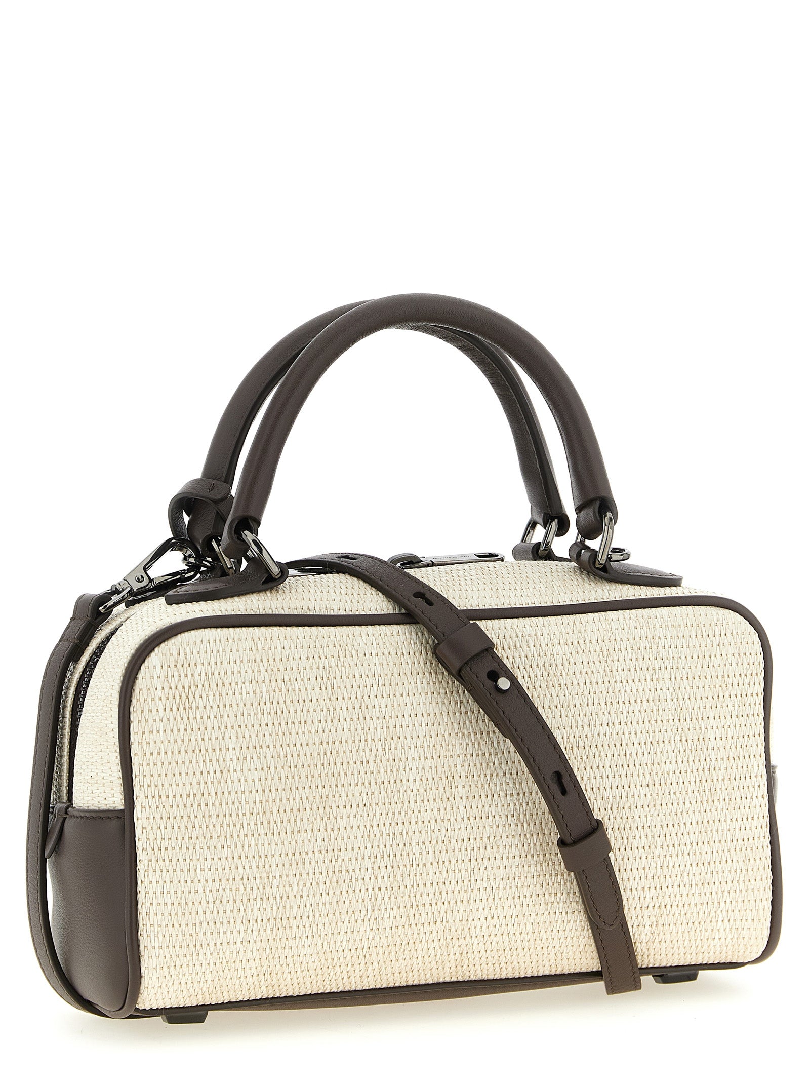Brunello Cucinelli Bauletto Handbag