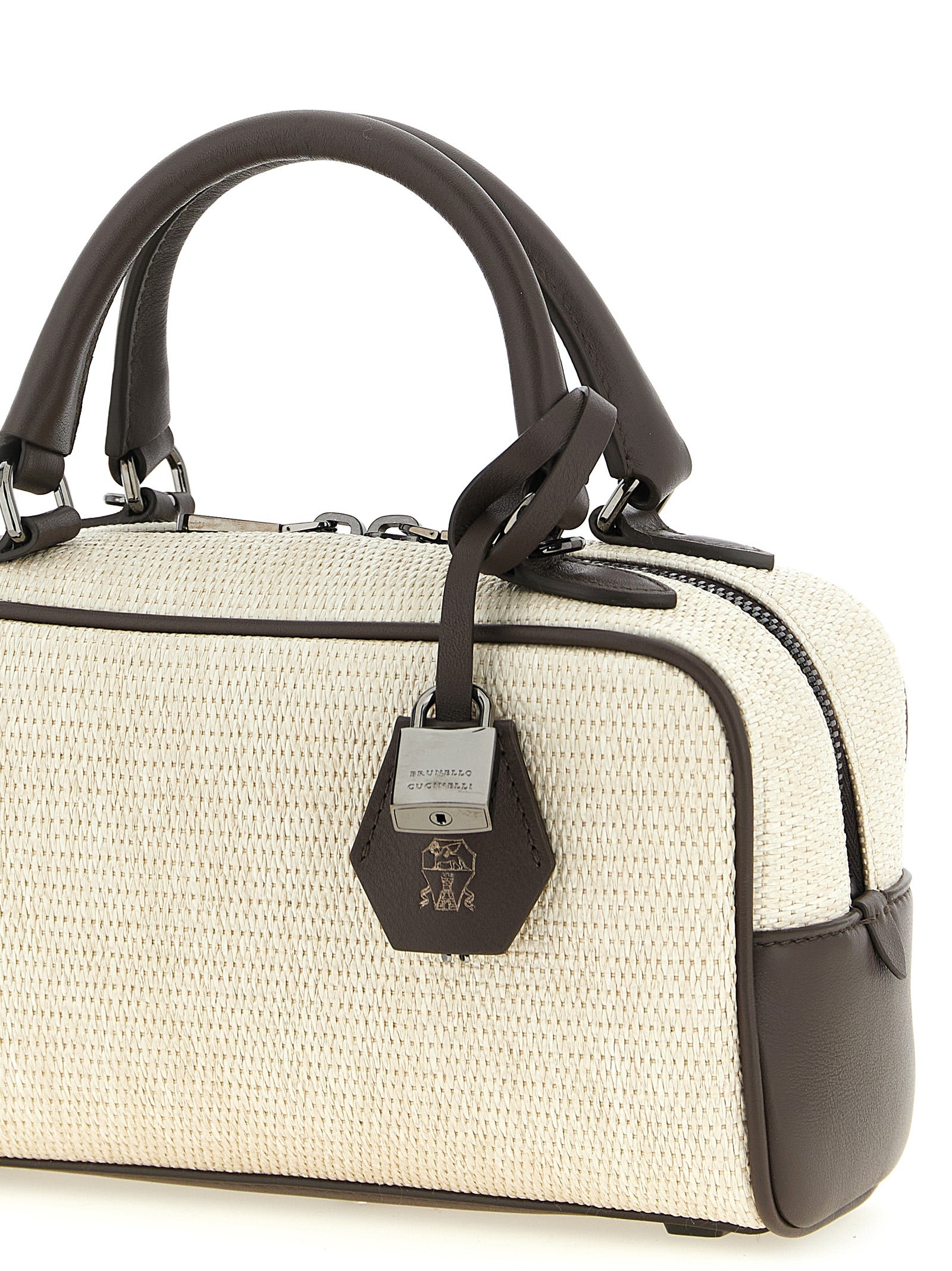 Brunello Cucinelli Bauletto Handbag