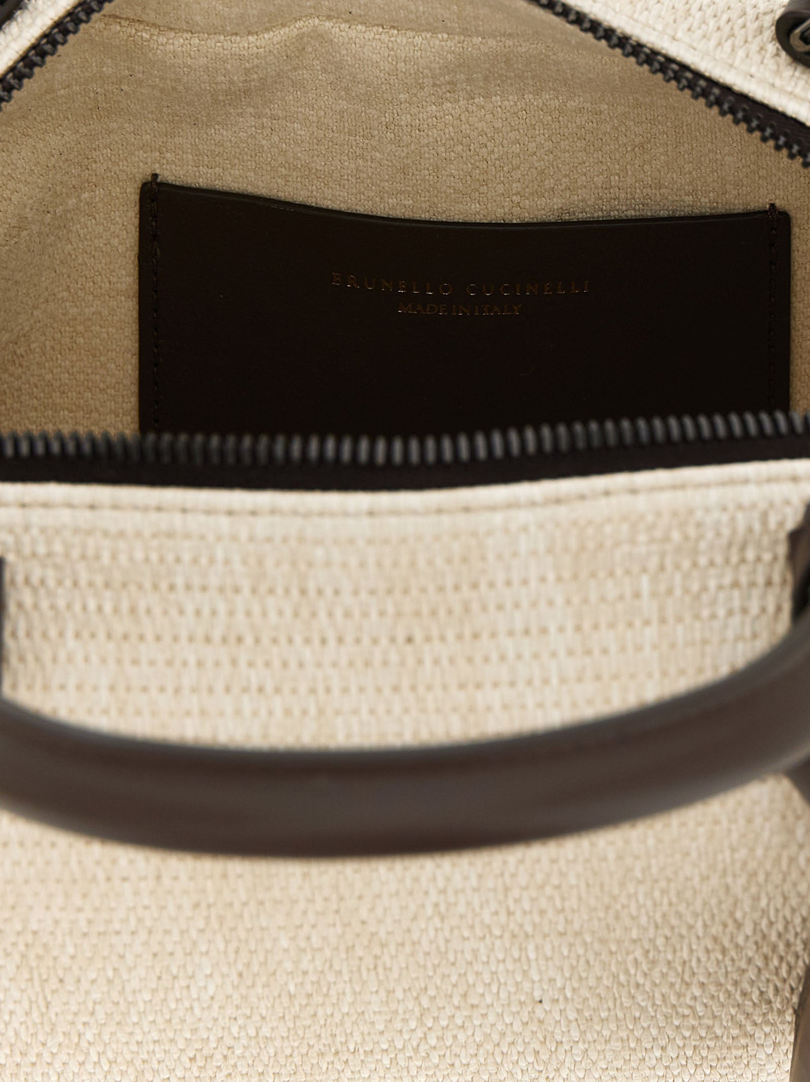 Brunello Cucinelli Bauletto Handbag