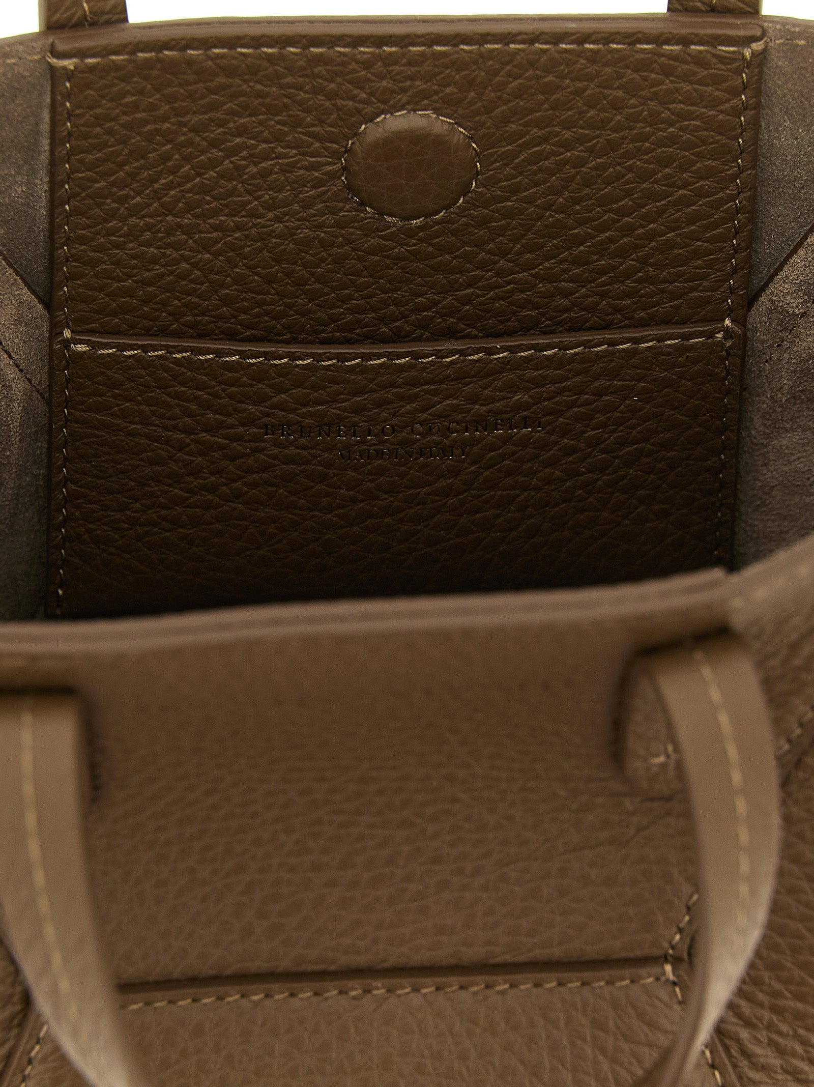 Brunello Cucinelli Bc Duo Mini Handbag