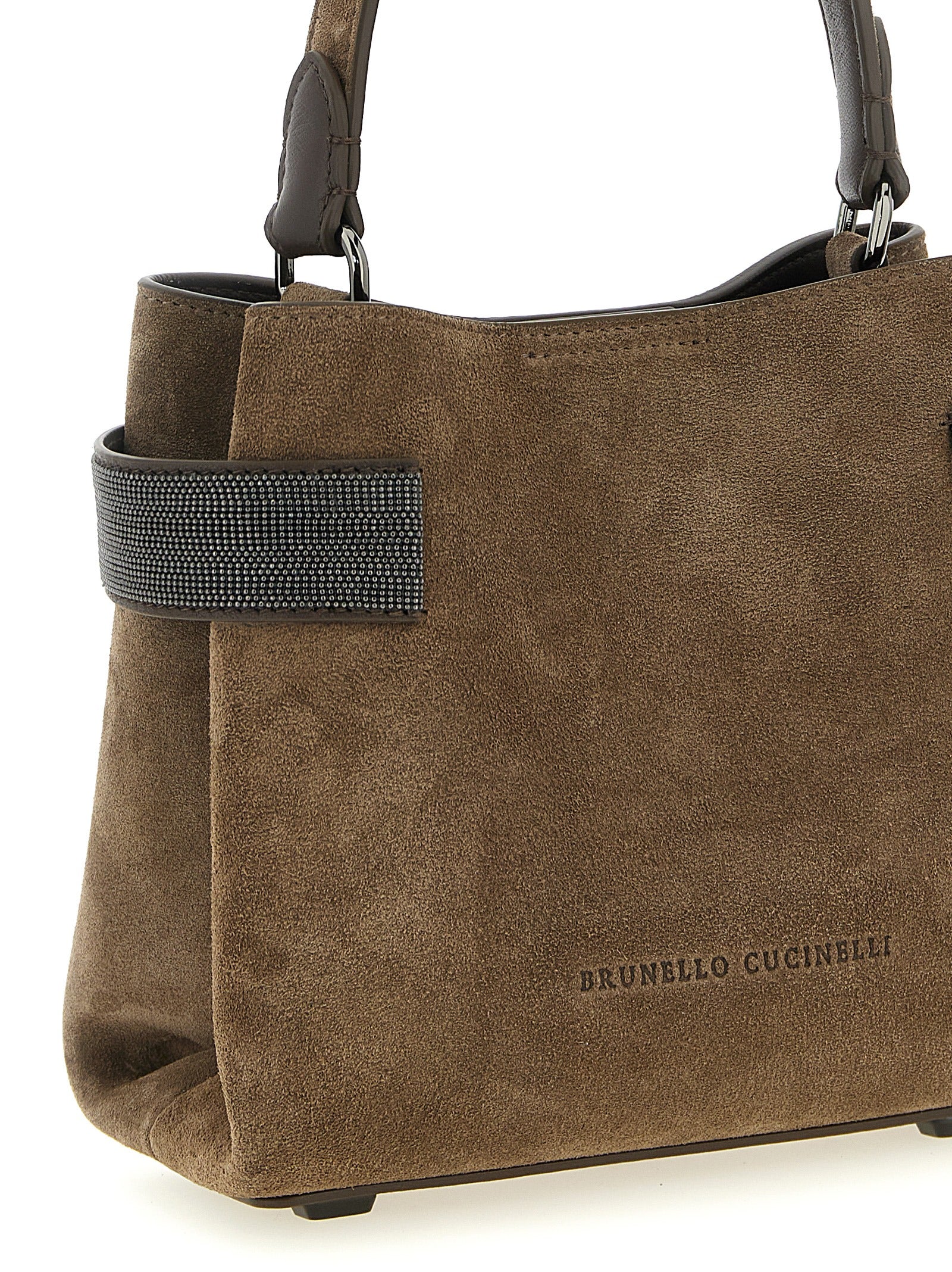 Brunello Cucinelli Essence Small Handbag