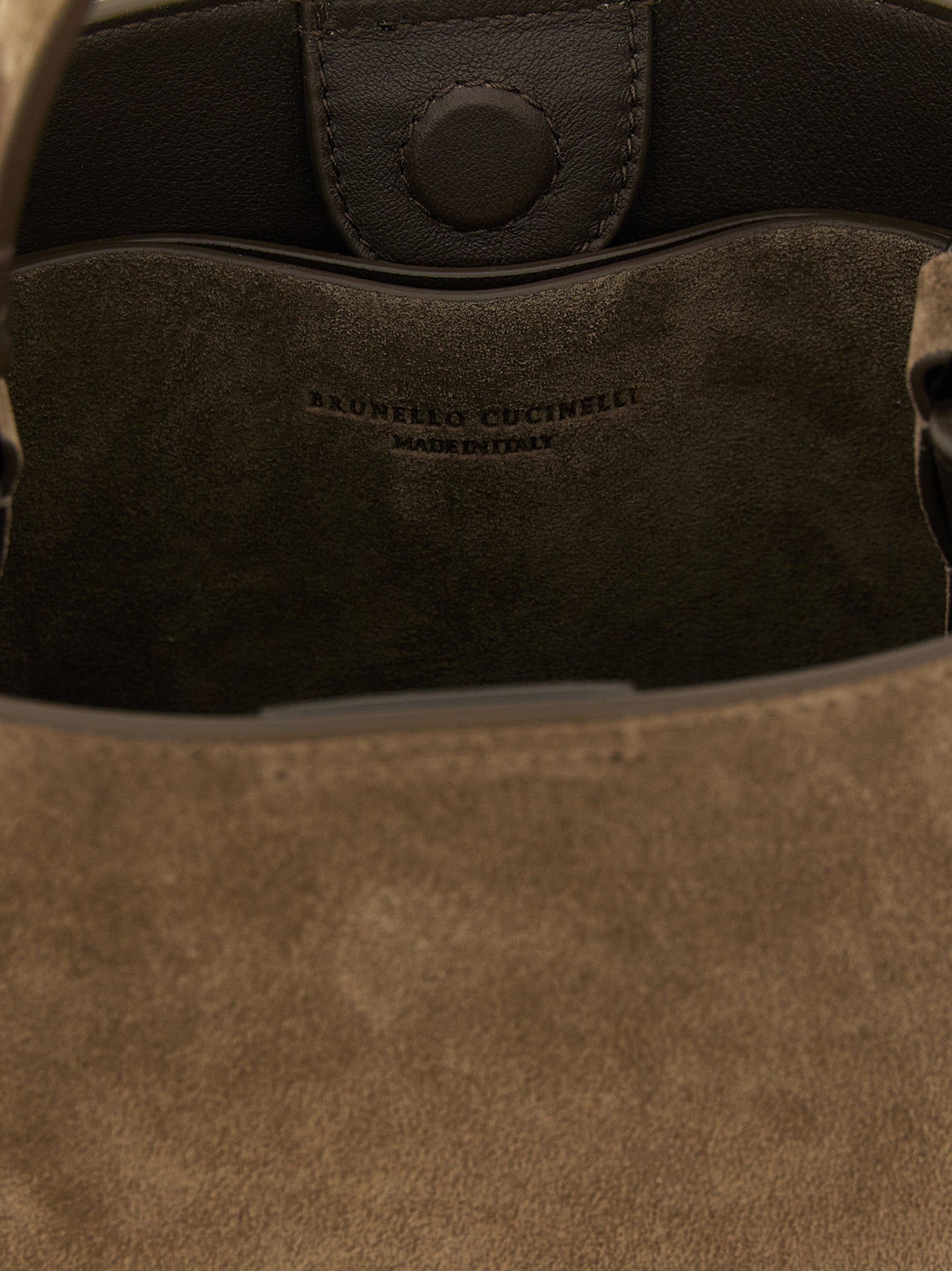 Brunello Cucinelli Essence Small Handbag