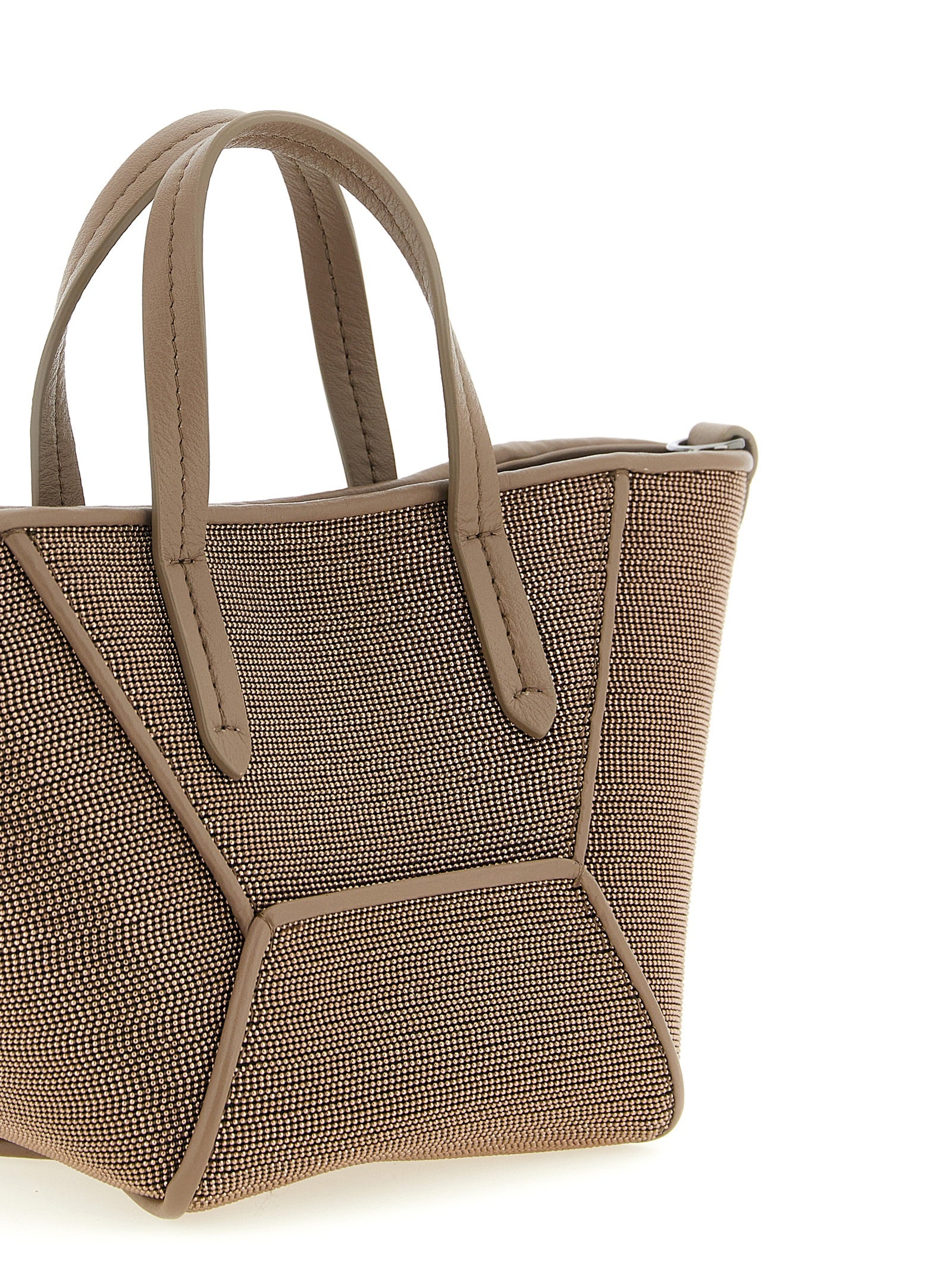 Brunello Cucinelli Bc Duo Precious Mini Handbag