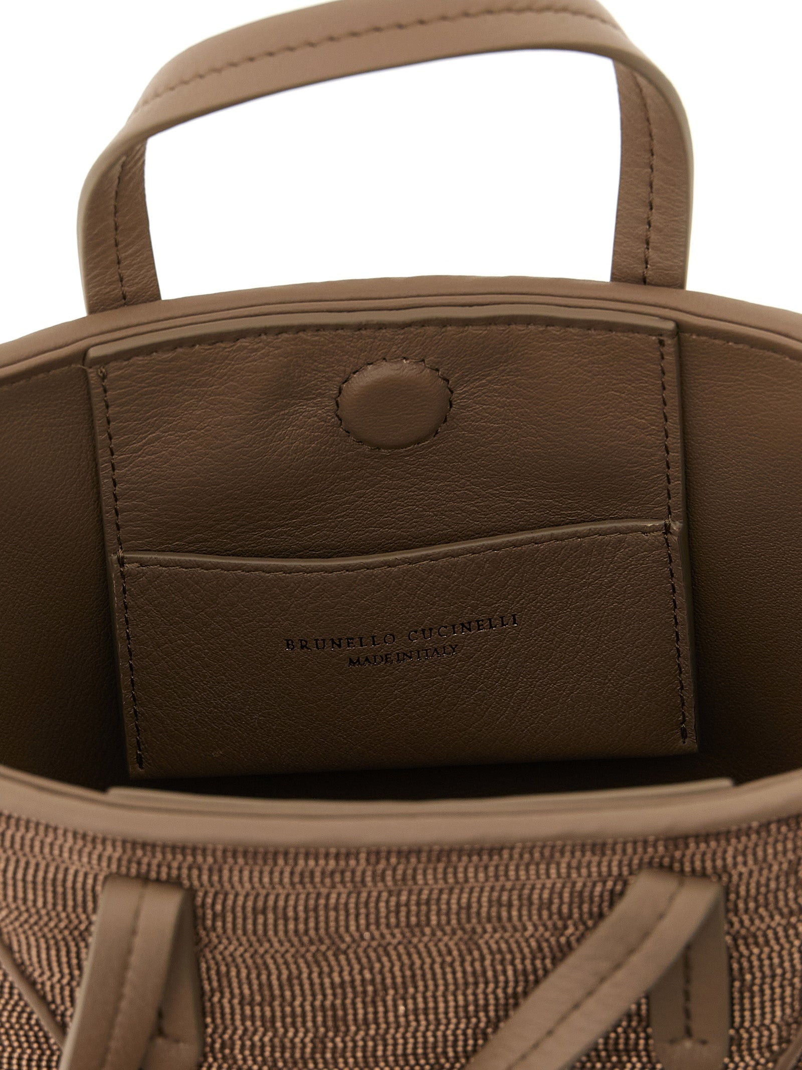 Brunello Cucinelli Bc Duo Precious Mini Handbag