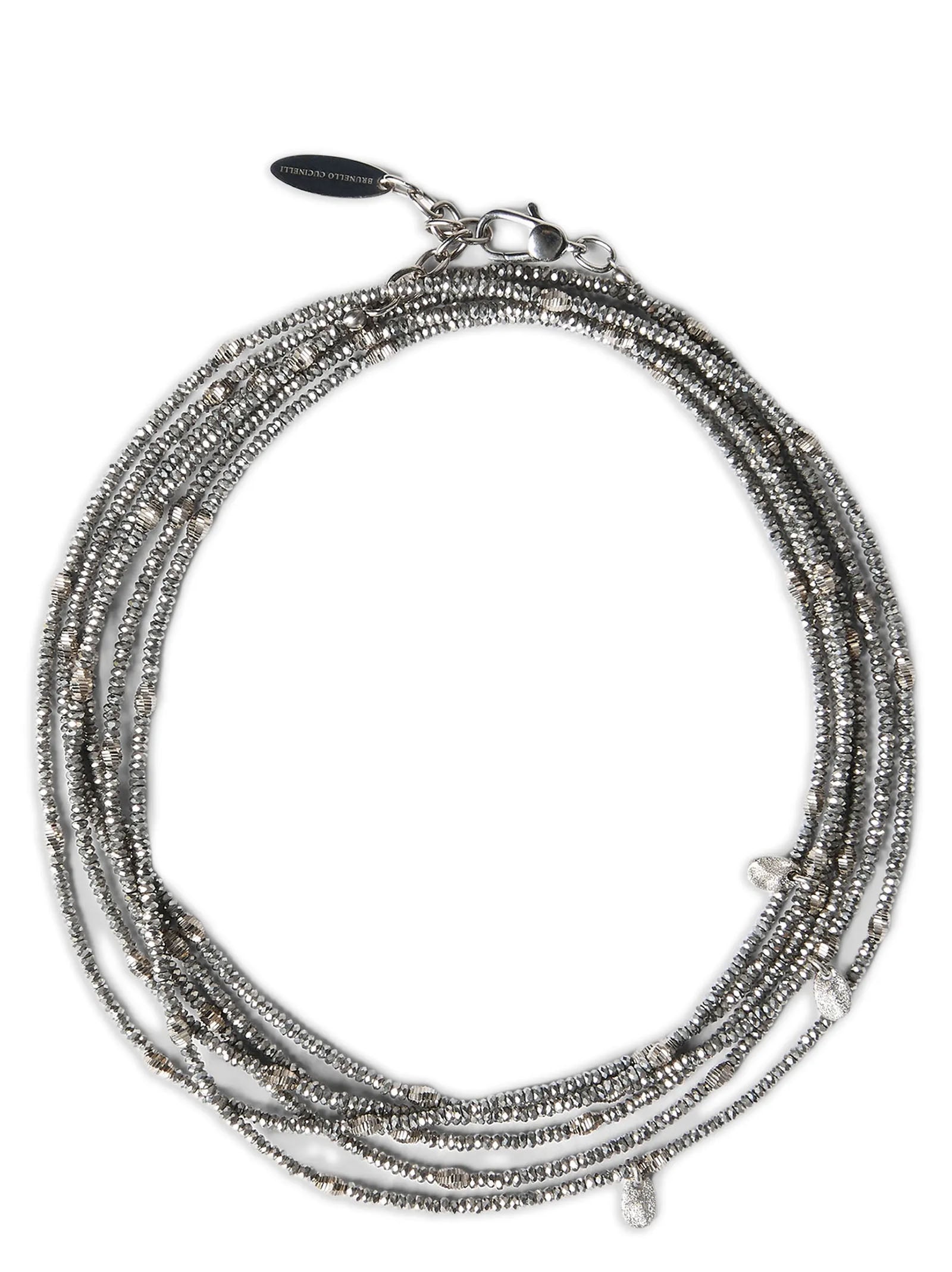 Brunello Cucinelli Wrap Bracelet