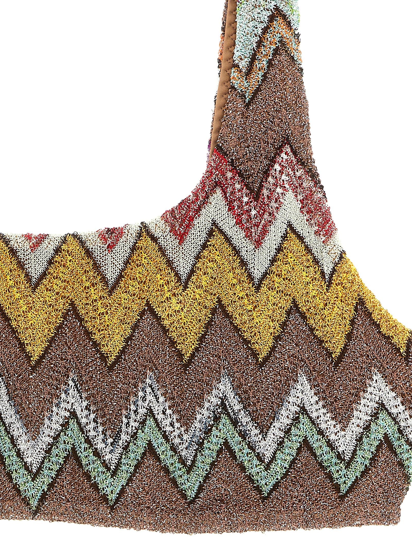 Missoni Lamé Viscose Bikini