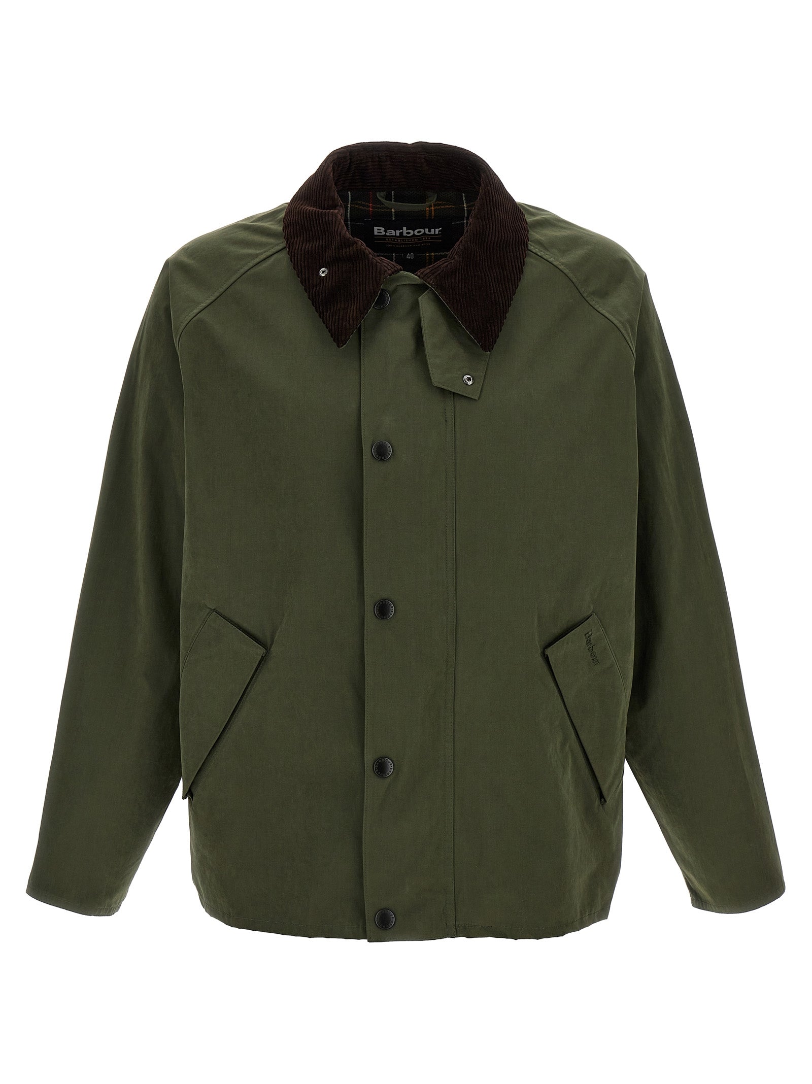 Barbour Transporter Jacket