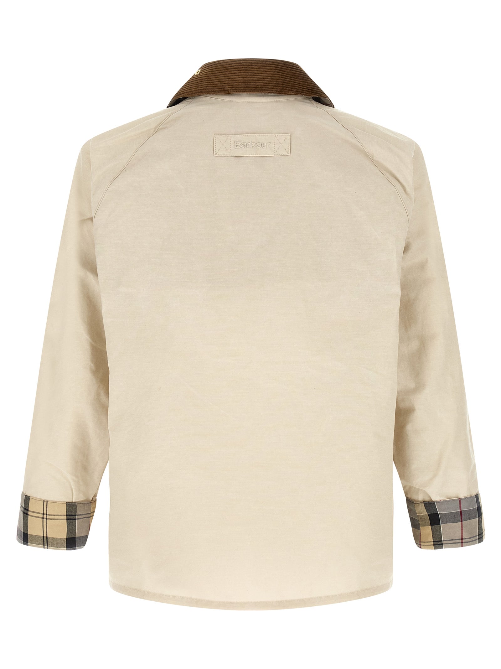 Barbour Transporter Icons Jacket