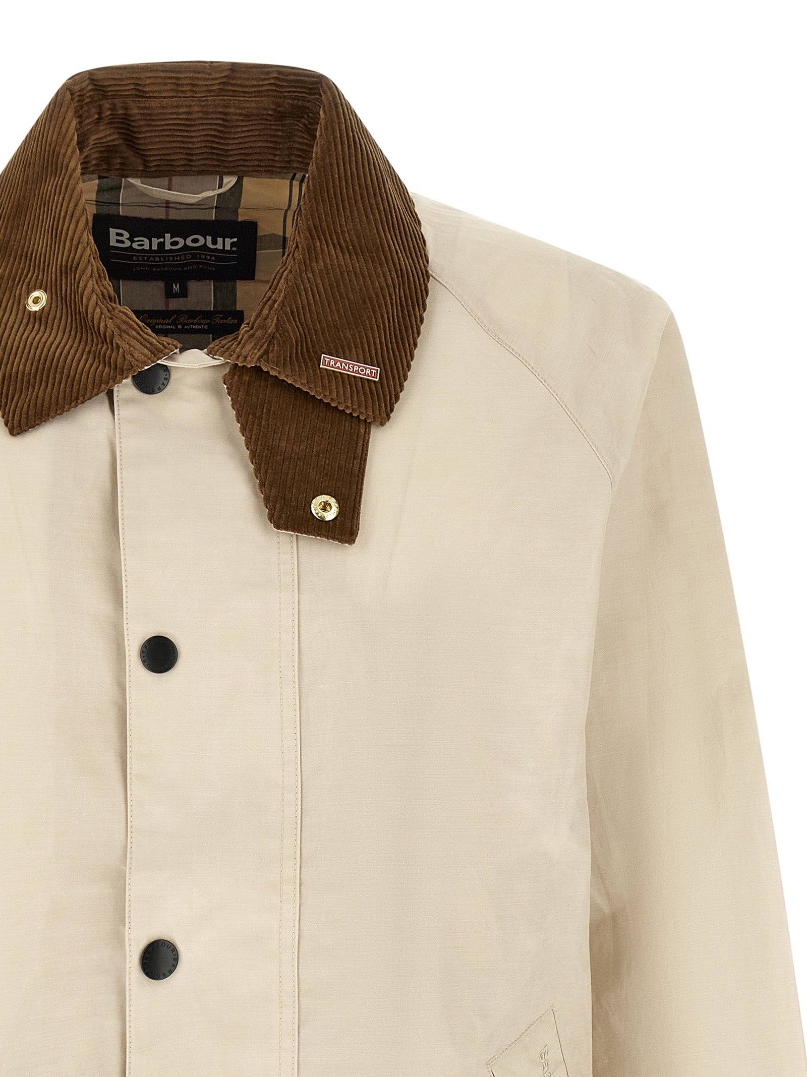 Barbour Transporter Icons Jacket