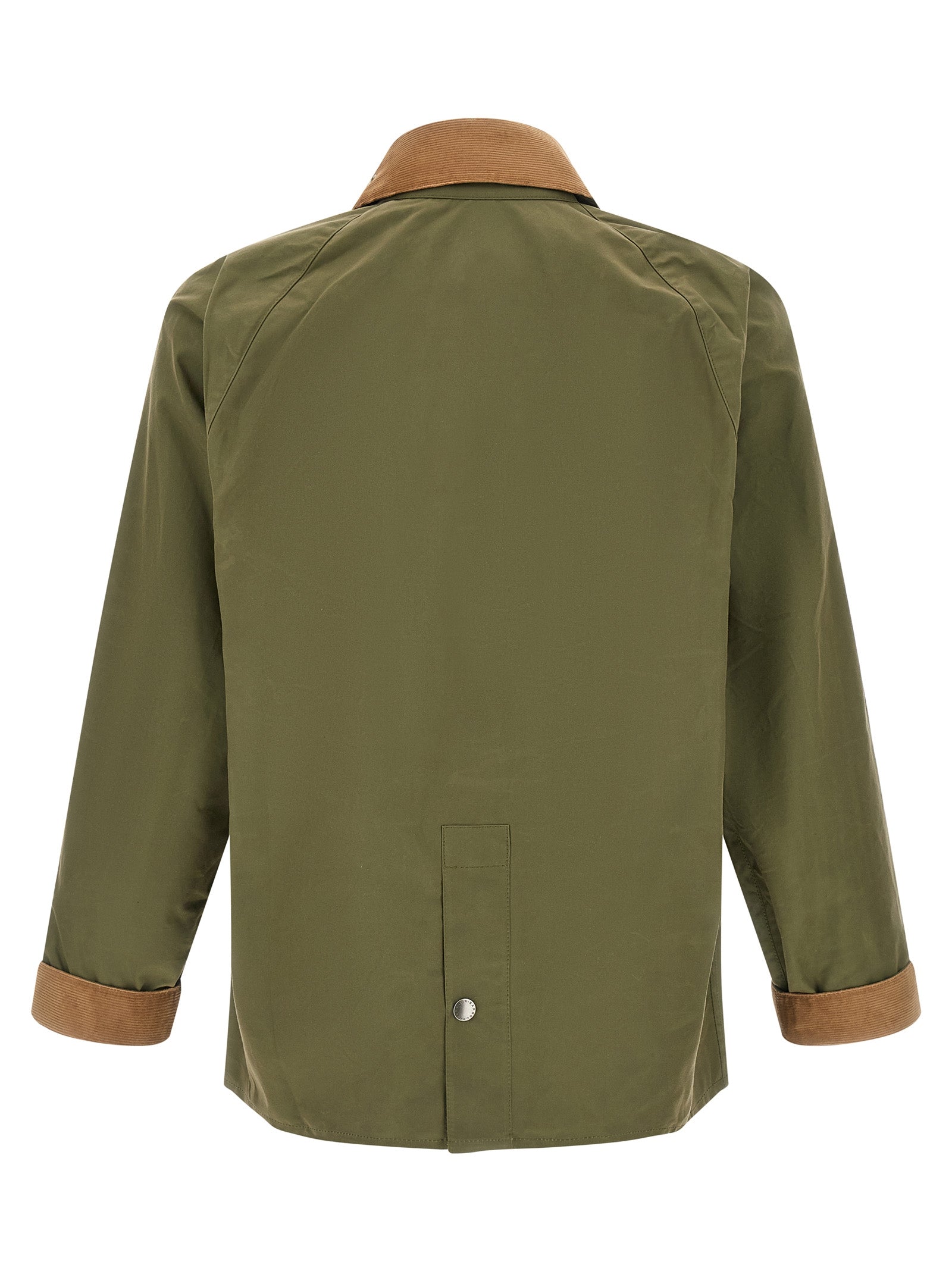 Paul Smith Loves Barbour Sugarlump Bedale Jacket