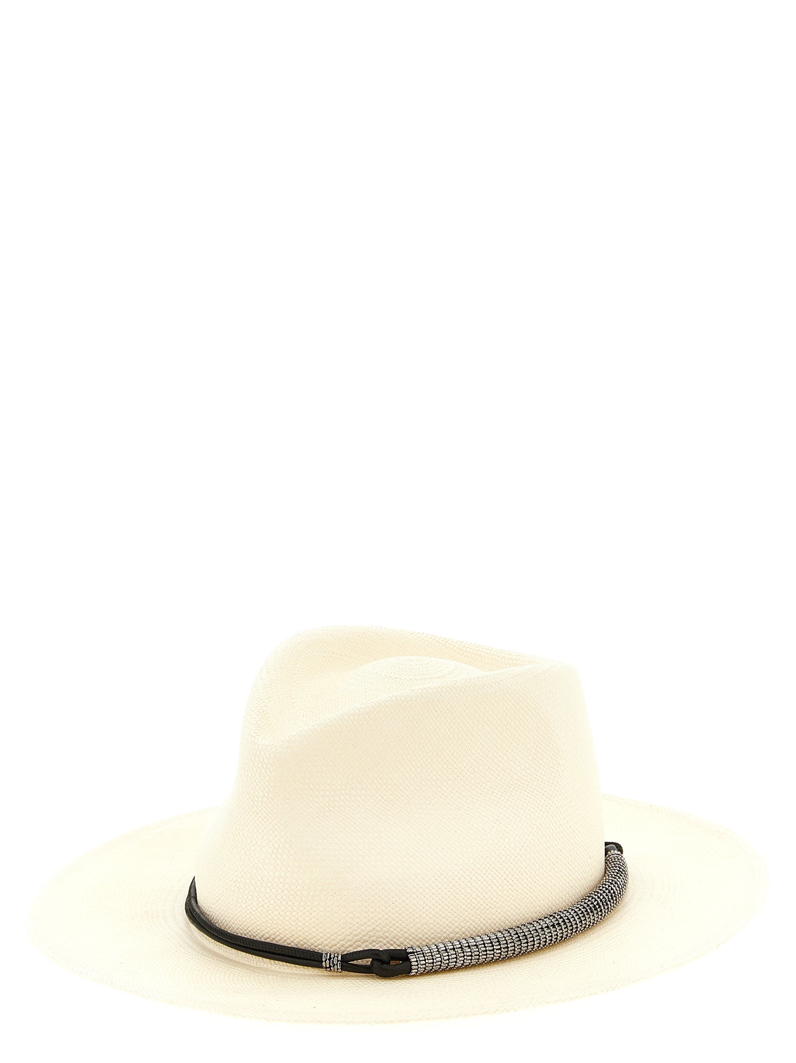 Brunello Cucinelli Monile Hat