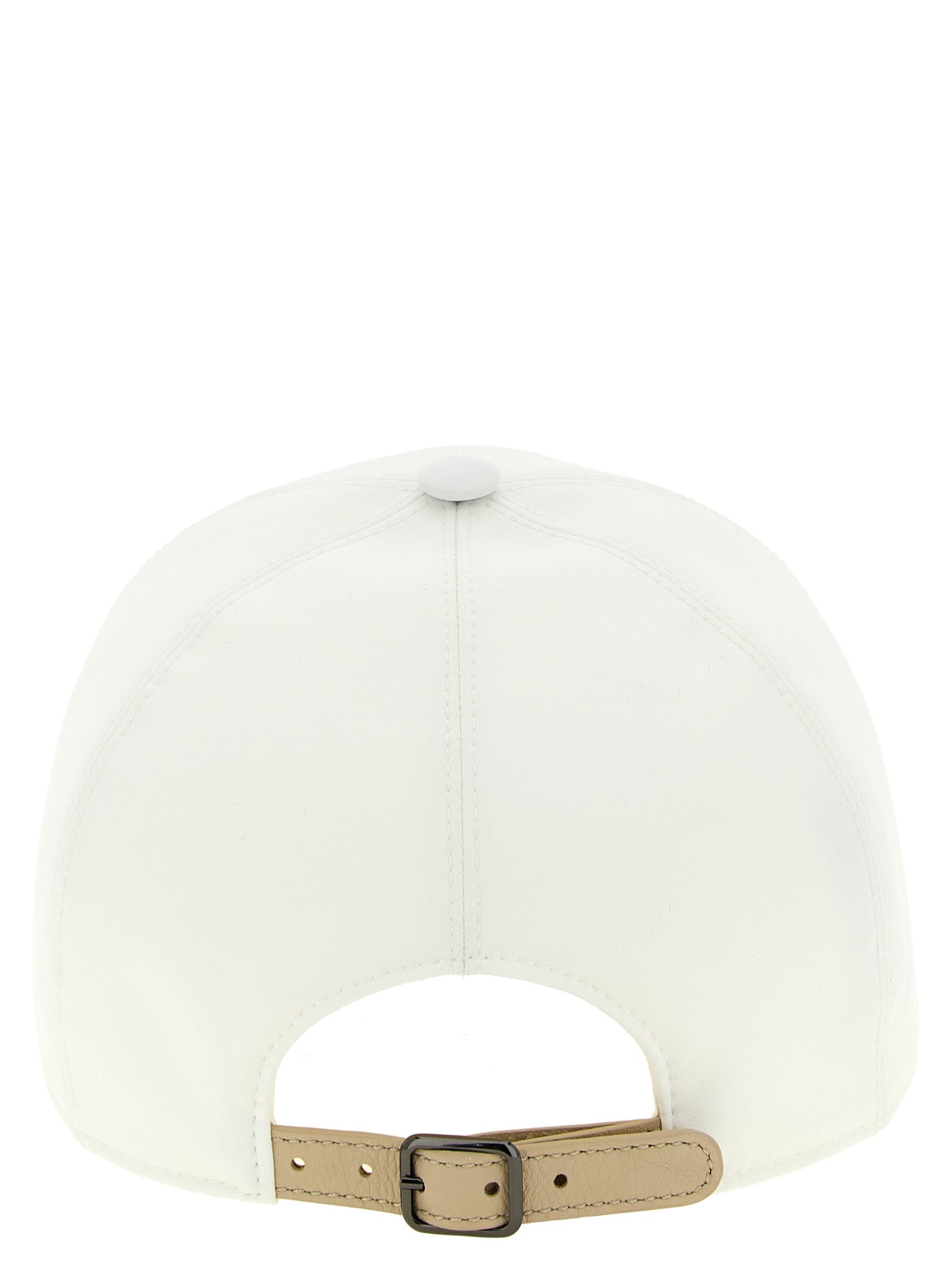 Brunello Cucinelli Heraldic Coat Of Arms Cap