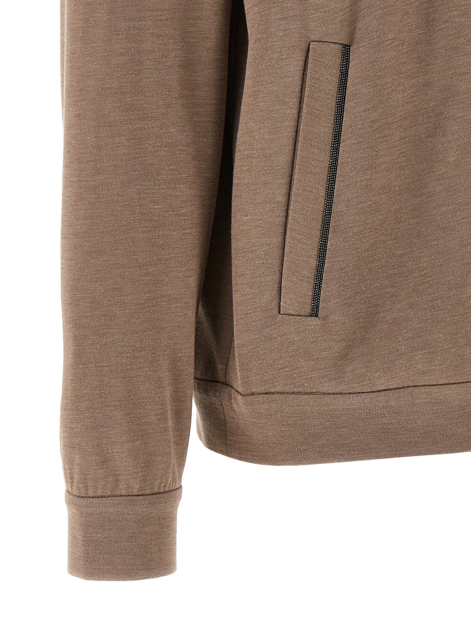 Brunello Cucinelli Monile Hoodie