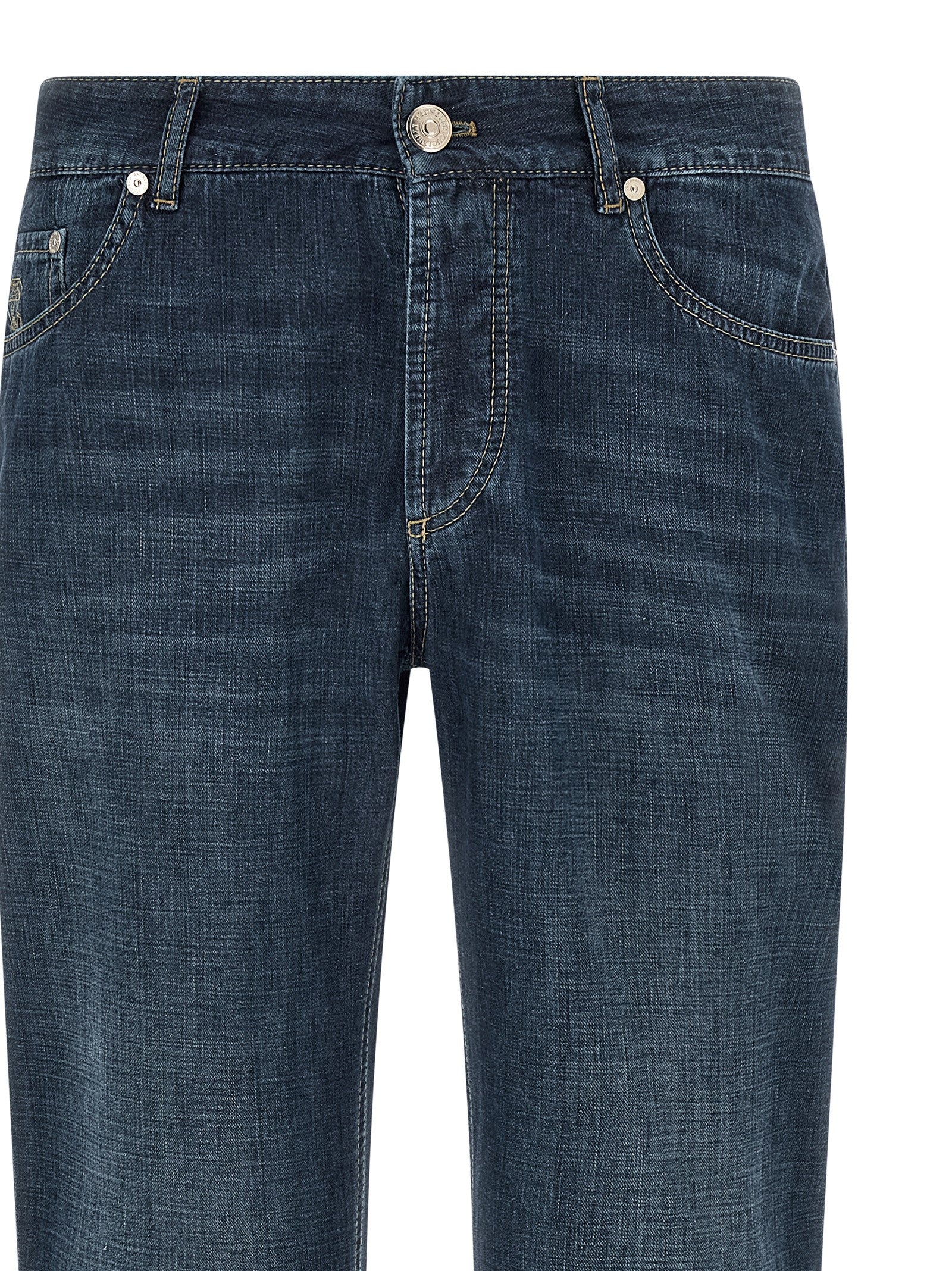 Brunello Cucinelli Japanese Denim Jeans