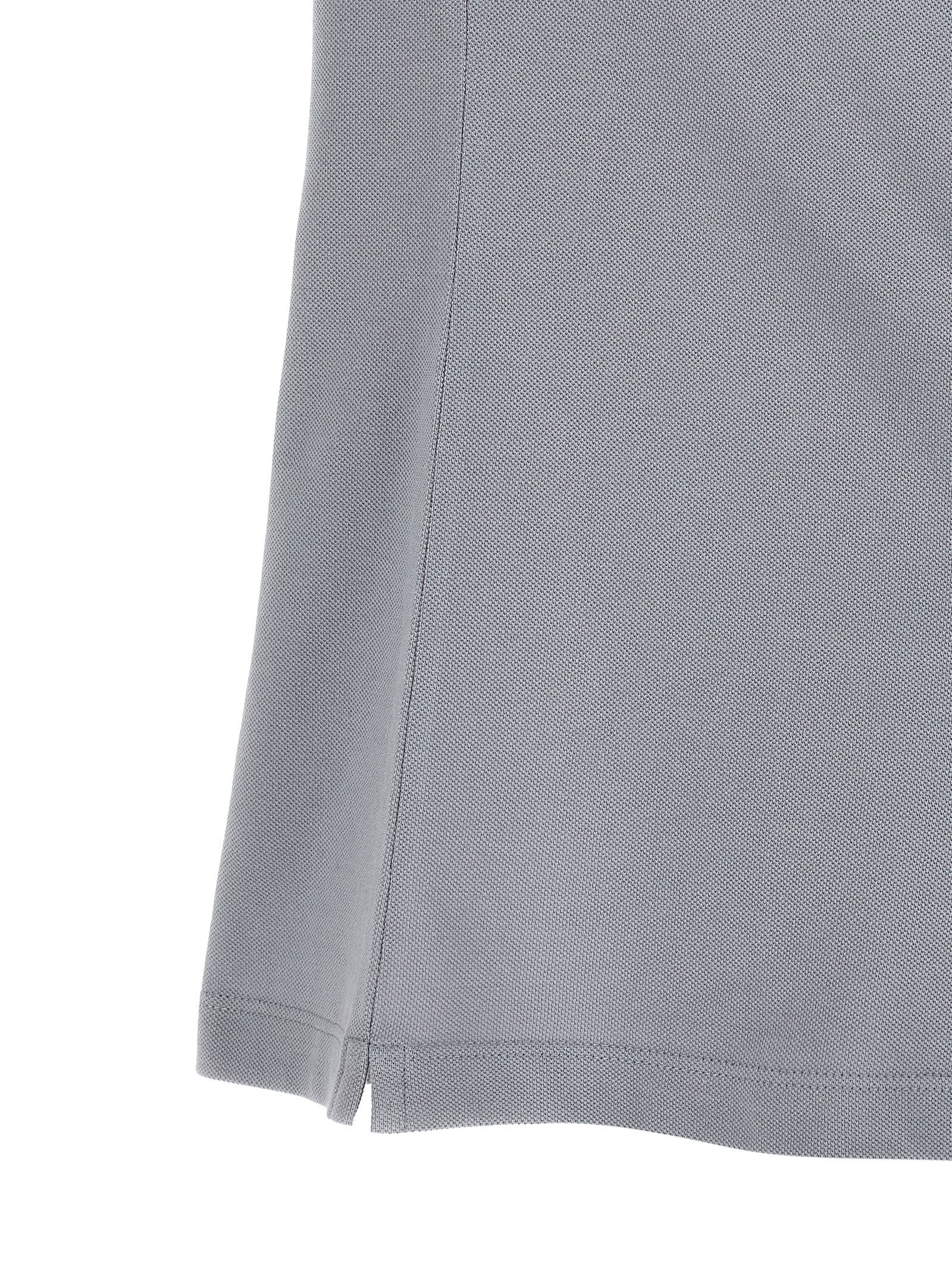 Brunello Cucinelli Piquet Polo Shirt