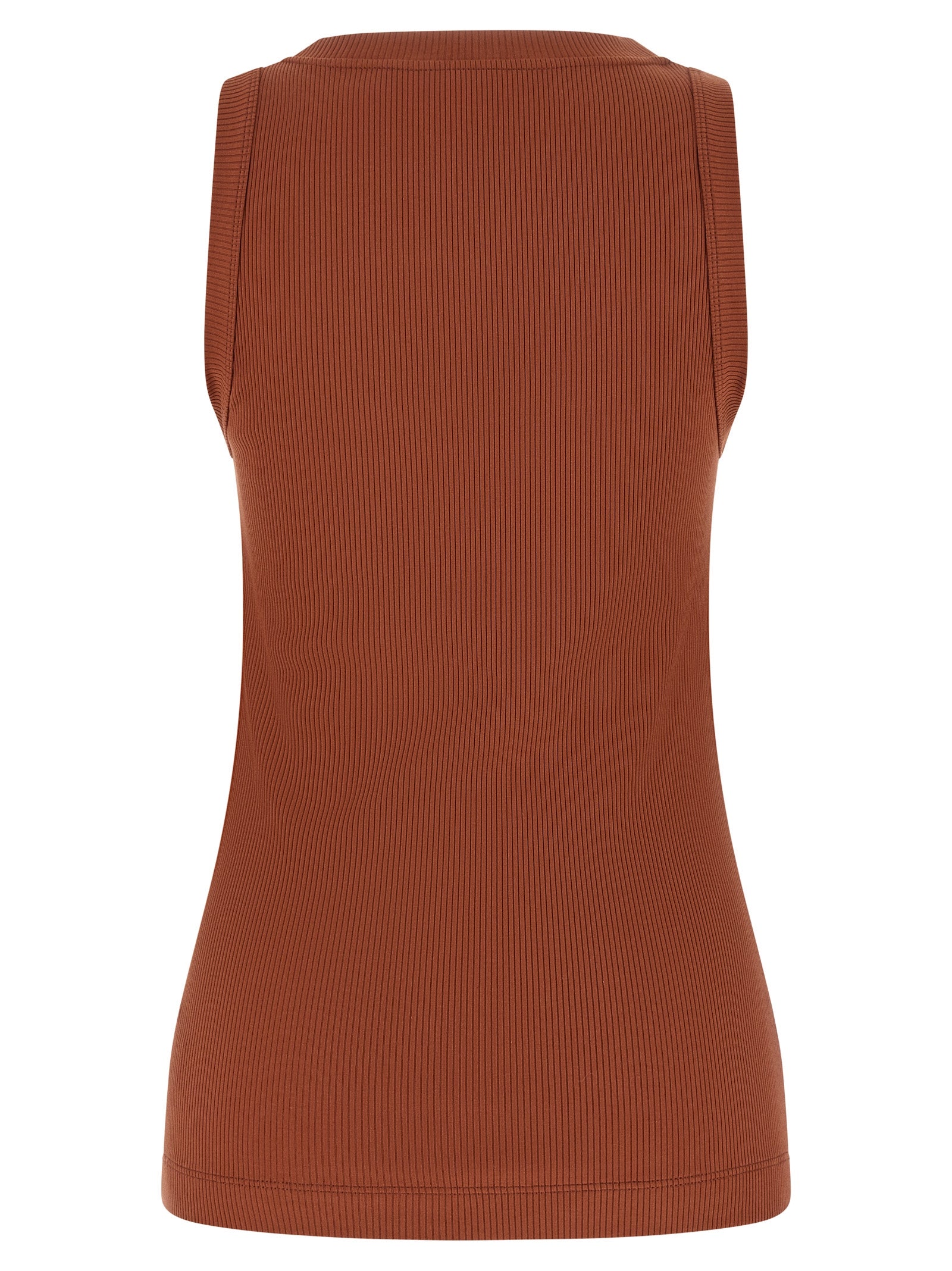 Brunello Cucinelli Shiny Trim Top