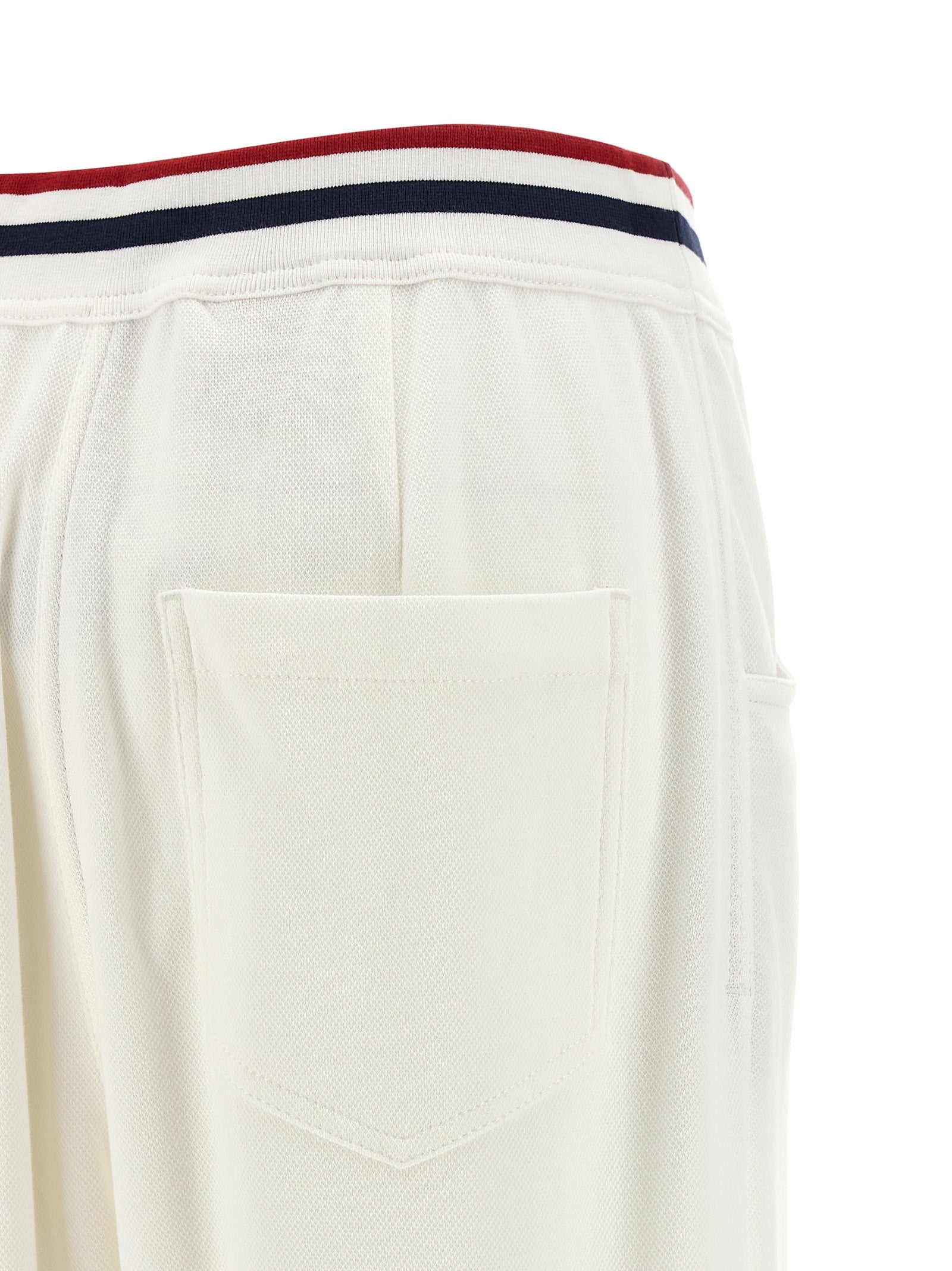 Brunello Cucinelli Heraldic Coat Of Arms Joggers