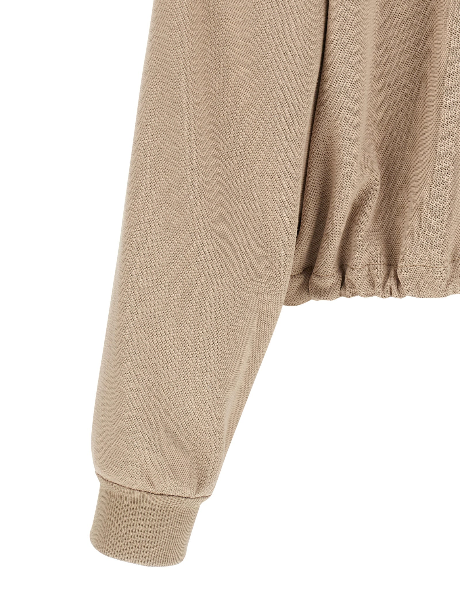 Brunello Cucinelli Heraldic Coat Of Arms Hoodie